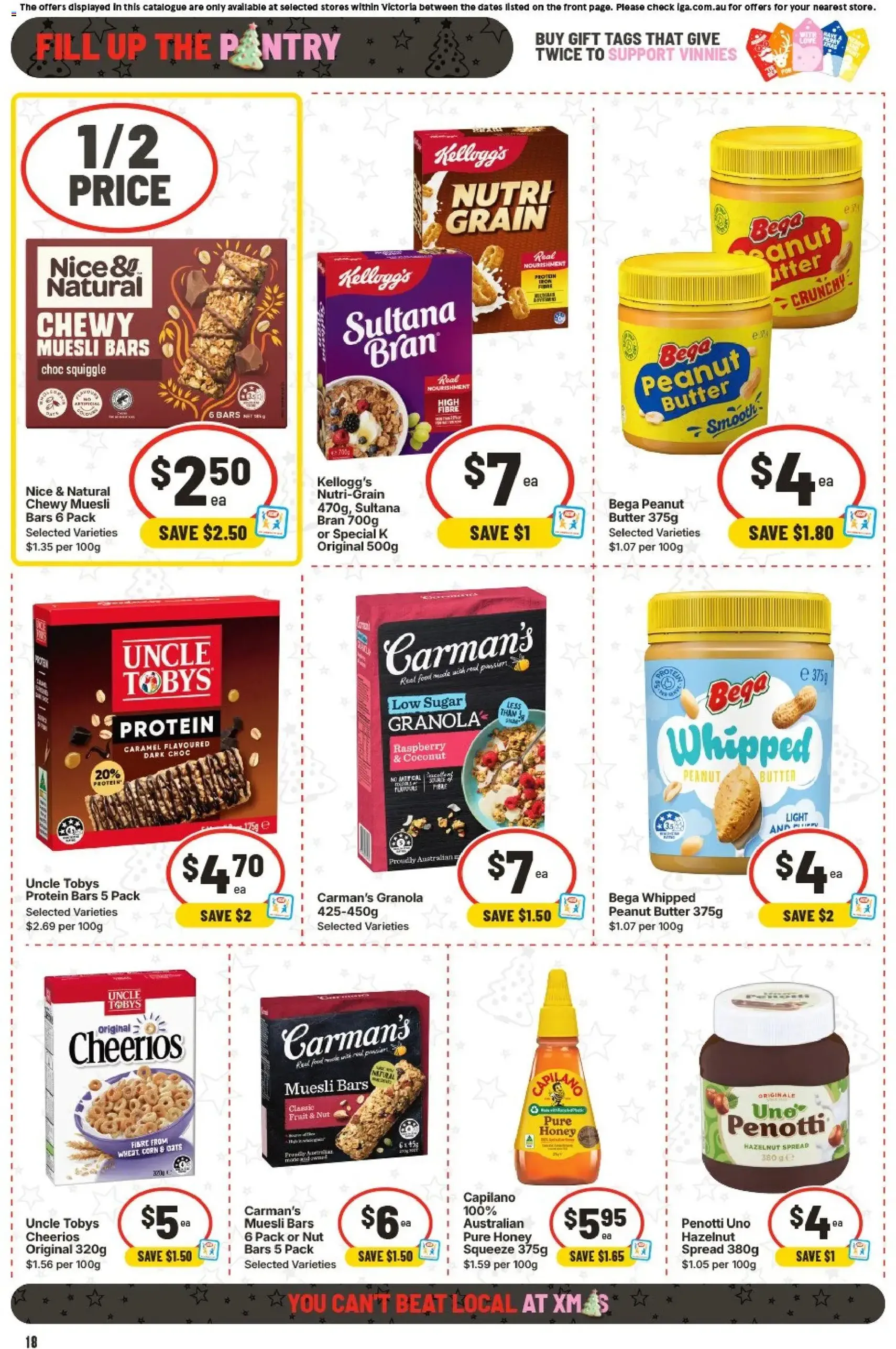 IGA Catalogue - valid flyer from 03/12/2025, page 16 of 36