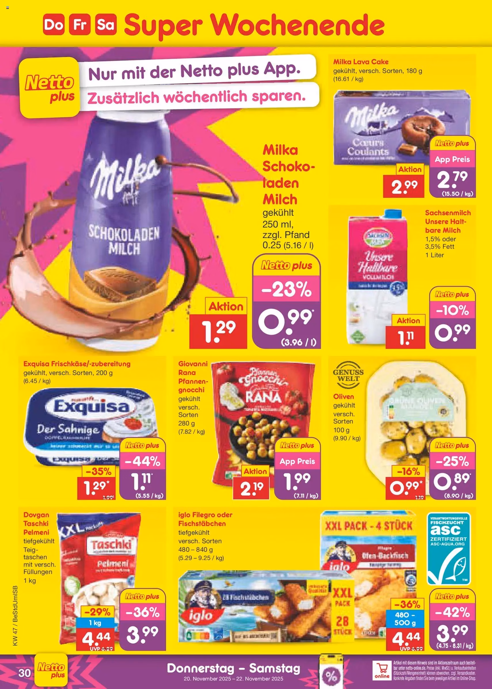 Netto Marken-Discount - Black Friday - Gültiger Prospekt ab 17.11.2025, Seite 38 von insgesamt 60