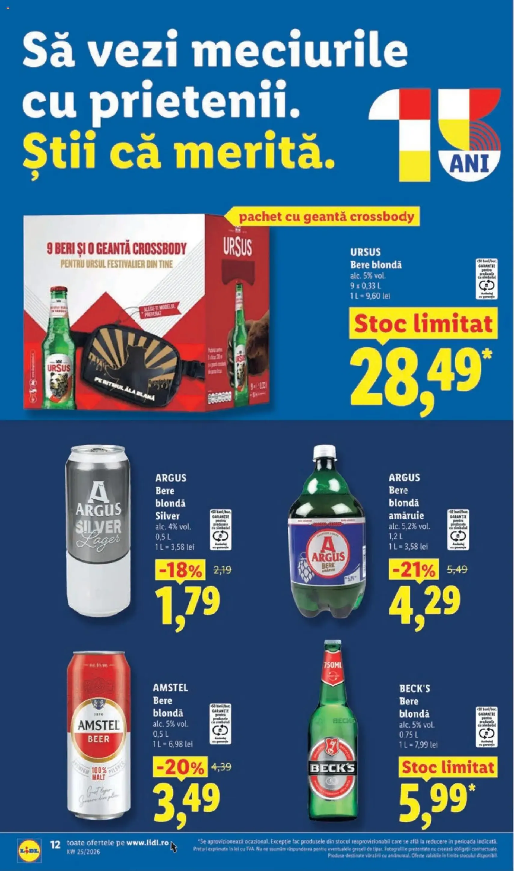Lidl Catalog - cataloage valabile începând cu 15.06.2026 pagina 12 din 40