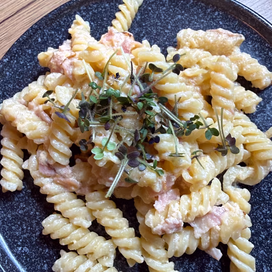 Náhľad receptu Cestoviny Carbonara