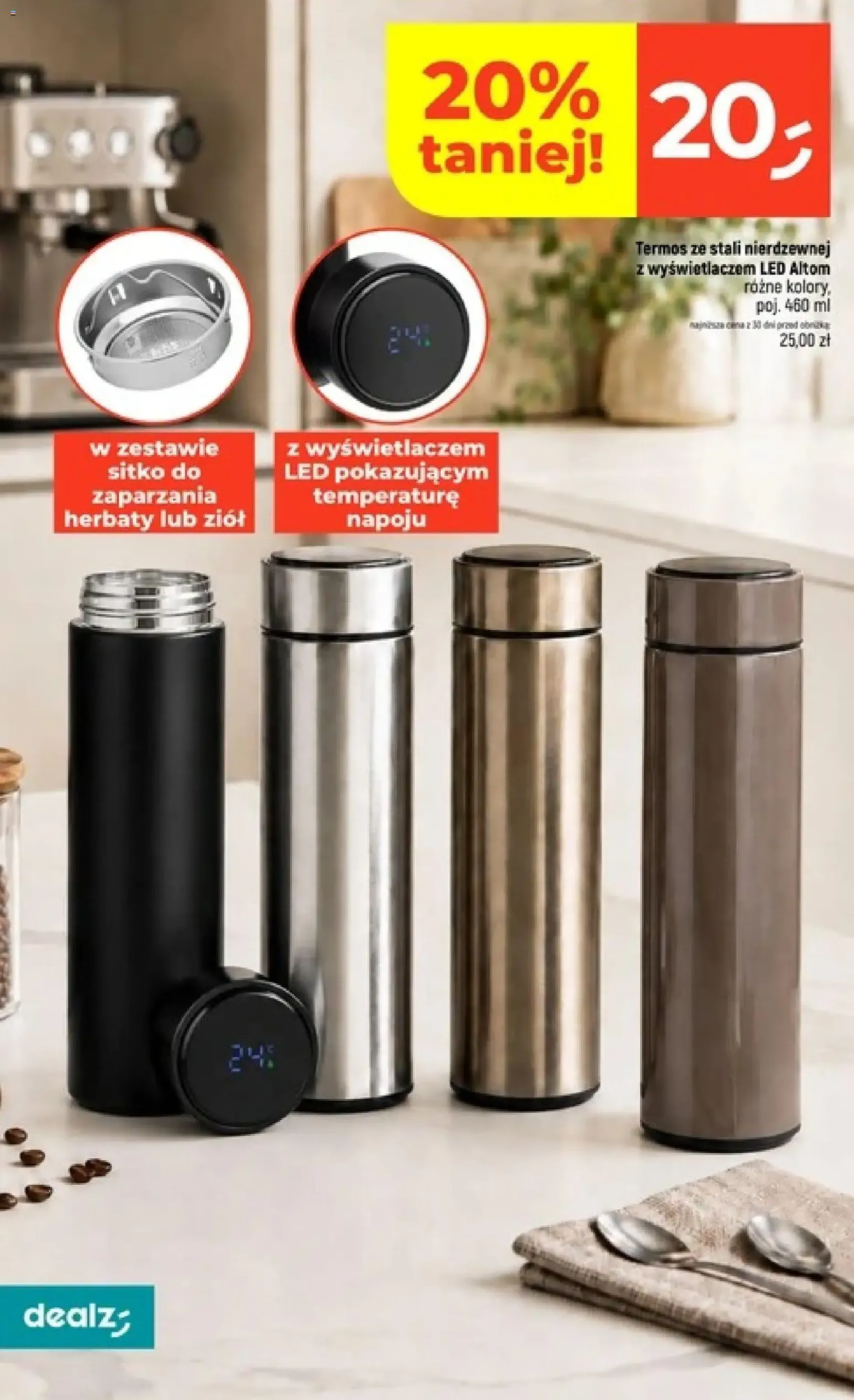 Dealz gazetka - ważny gazetka od 16.07.2026 strona 36 z 55