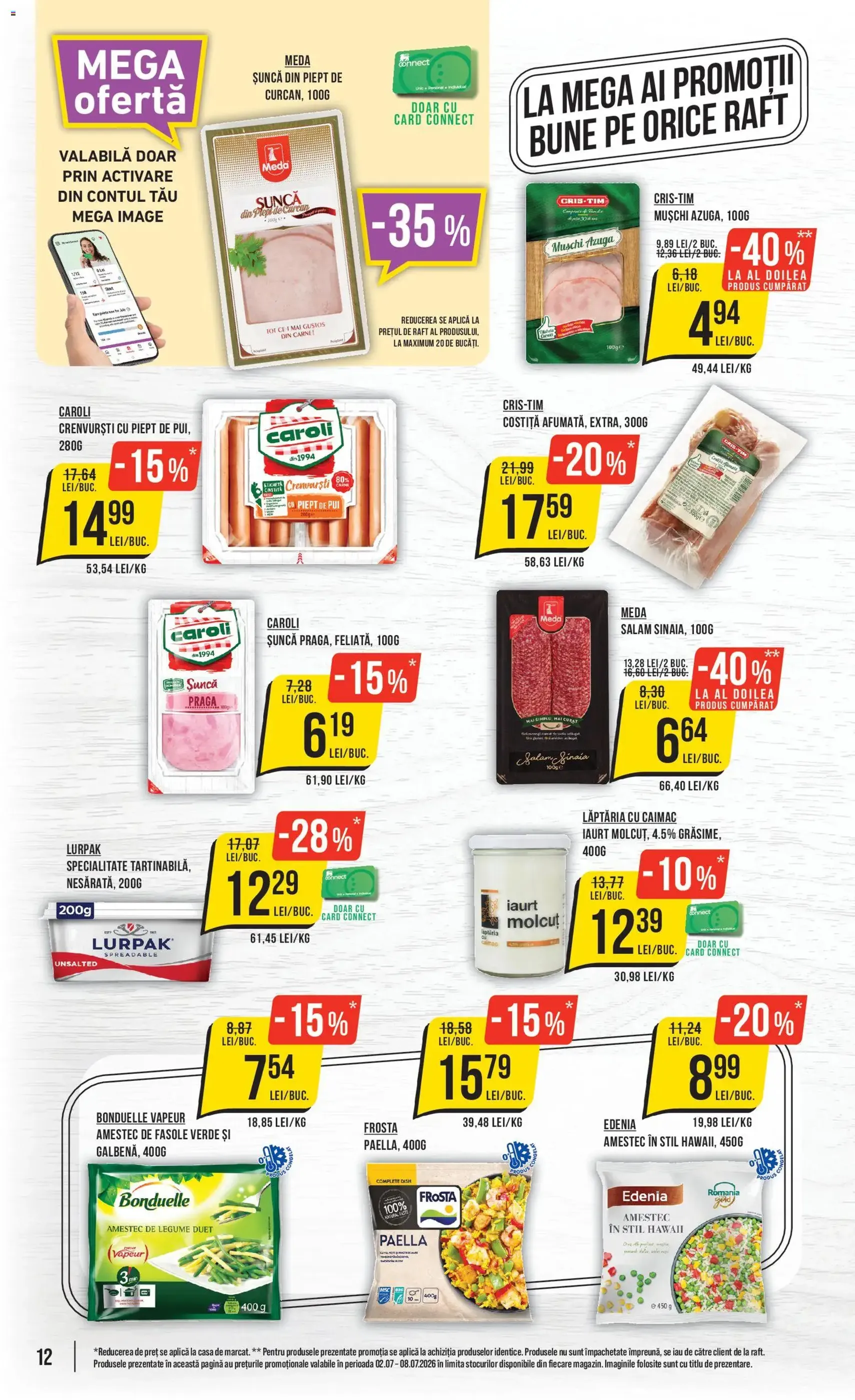 Mega Image Catalog - cataloage valabile începând cu 02.07.2026 pagina 12 din 24