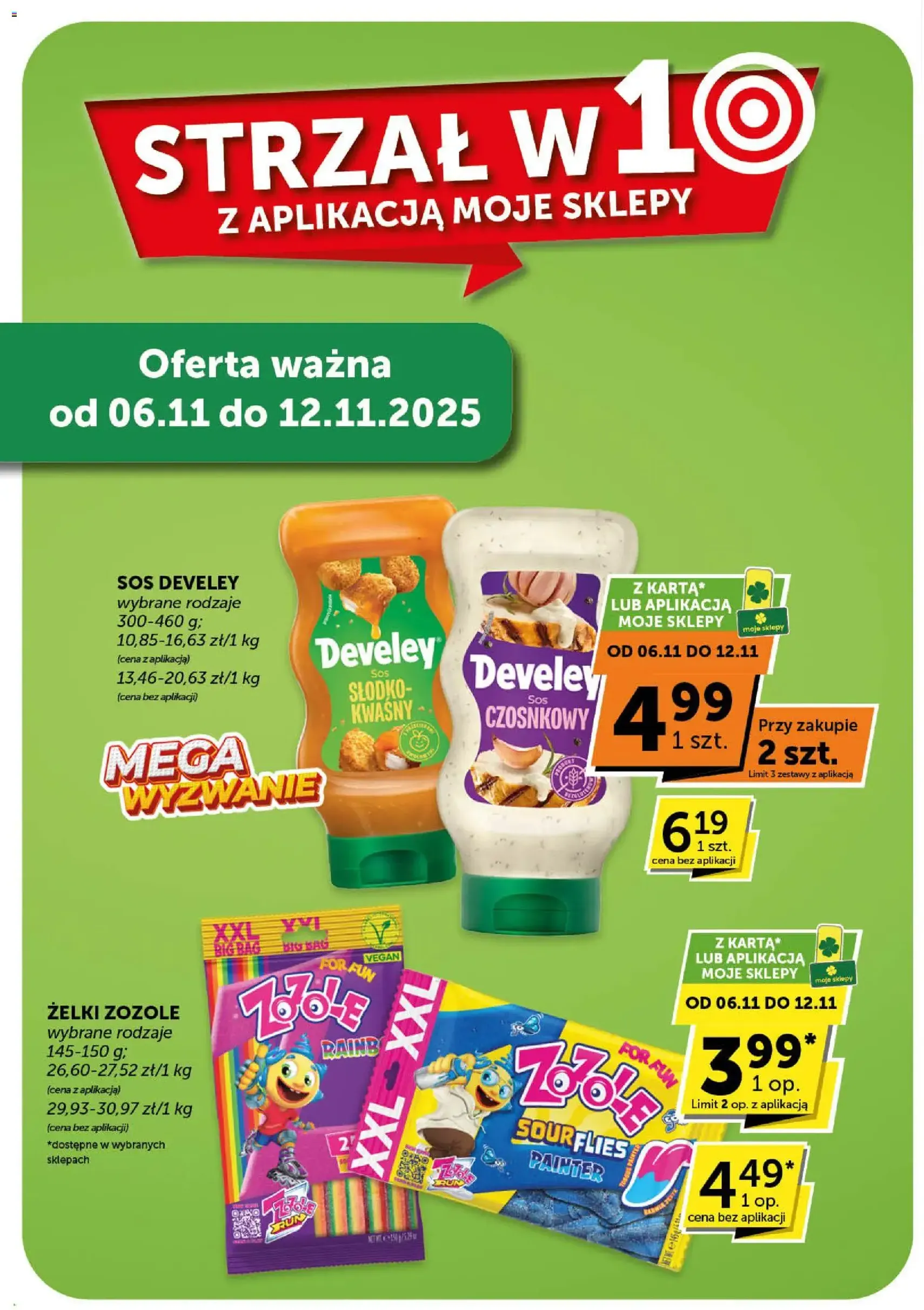 Euro Sklep Gazetka - ważny gazetka od 30.10.2025 strona 30 z 47 Euro Sklep Gazetka - ważny gazetka od 30.10.2025 strona 30 z 47