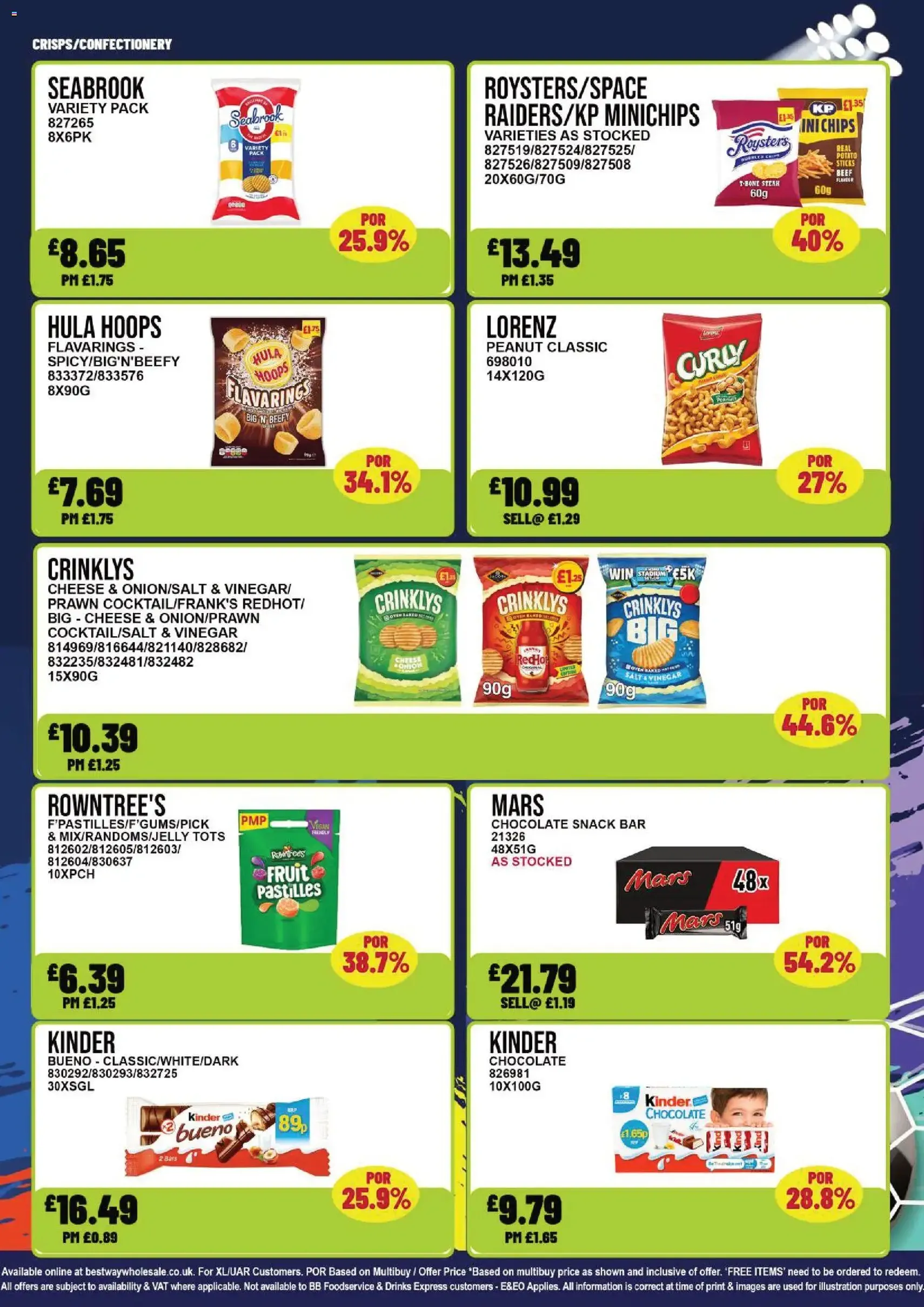 Bestway - Offers - valid flyer from 10/06/2026, page 9 of 16