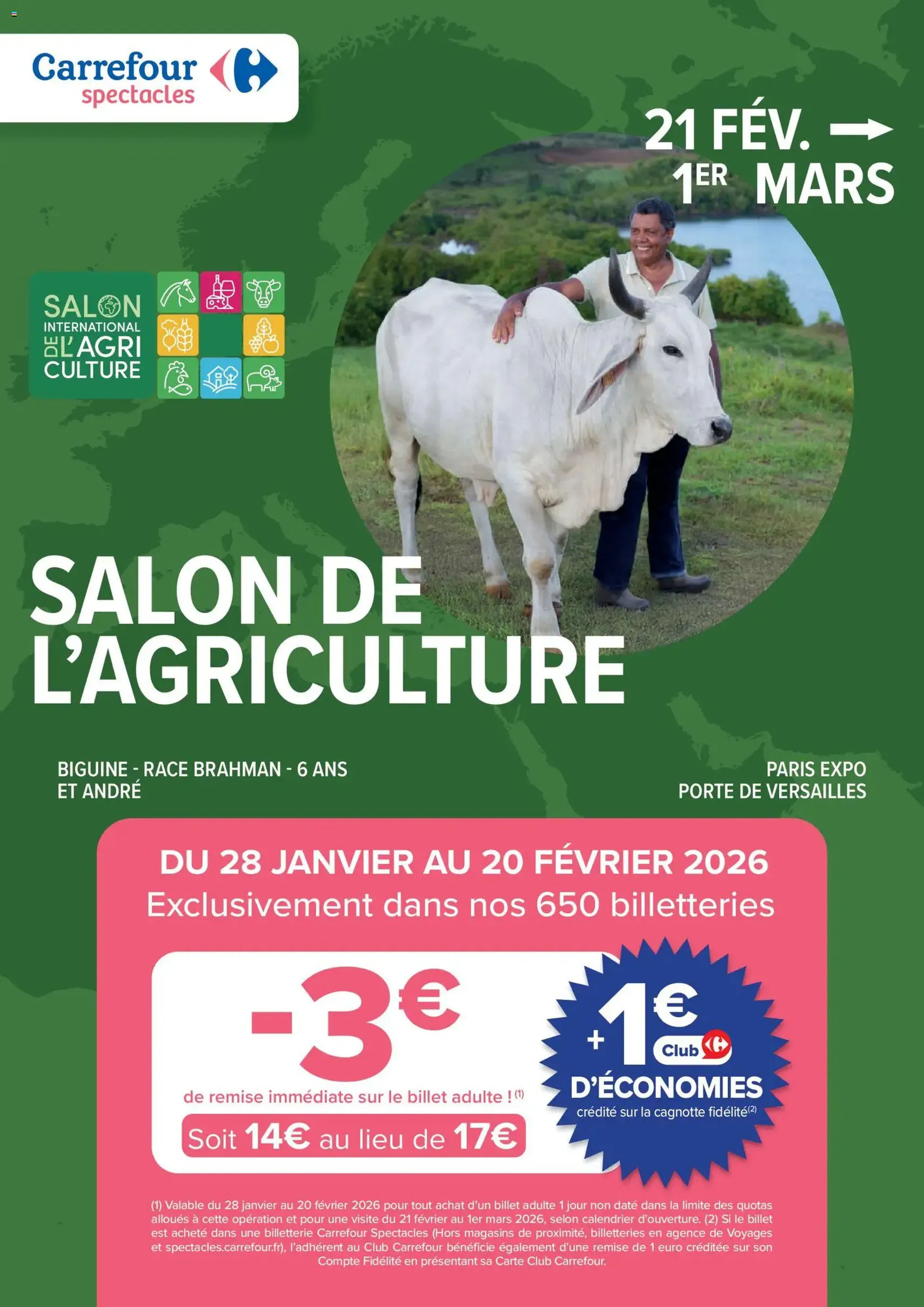 Carrefour catalogue semaine 7 - brochure valable à partir du 10/02/2026, page 84 sur 86