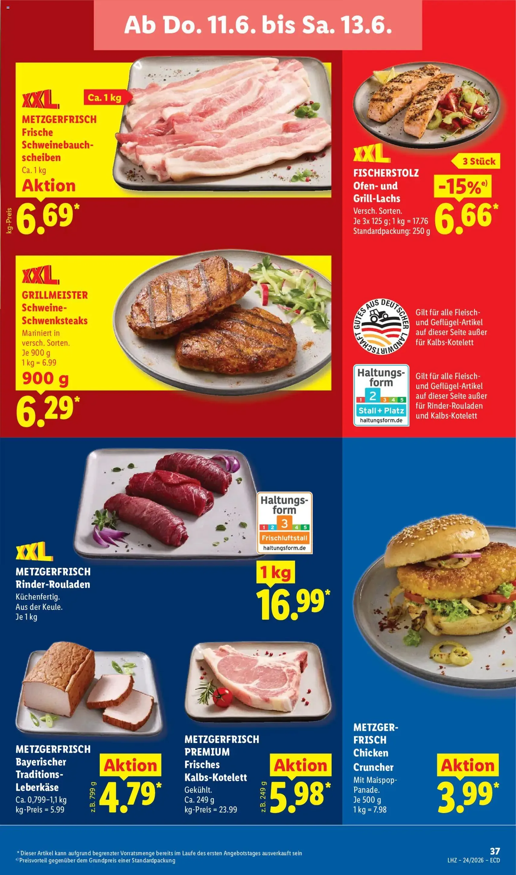 Lidl Prospekt - Gültiger Prospekt ab 08.06.2026, Seite 67 von insgesamt 73