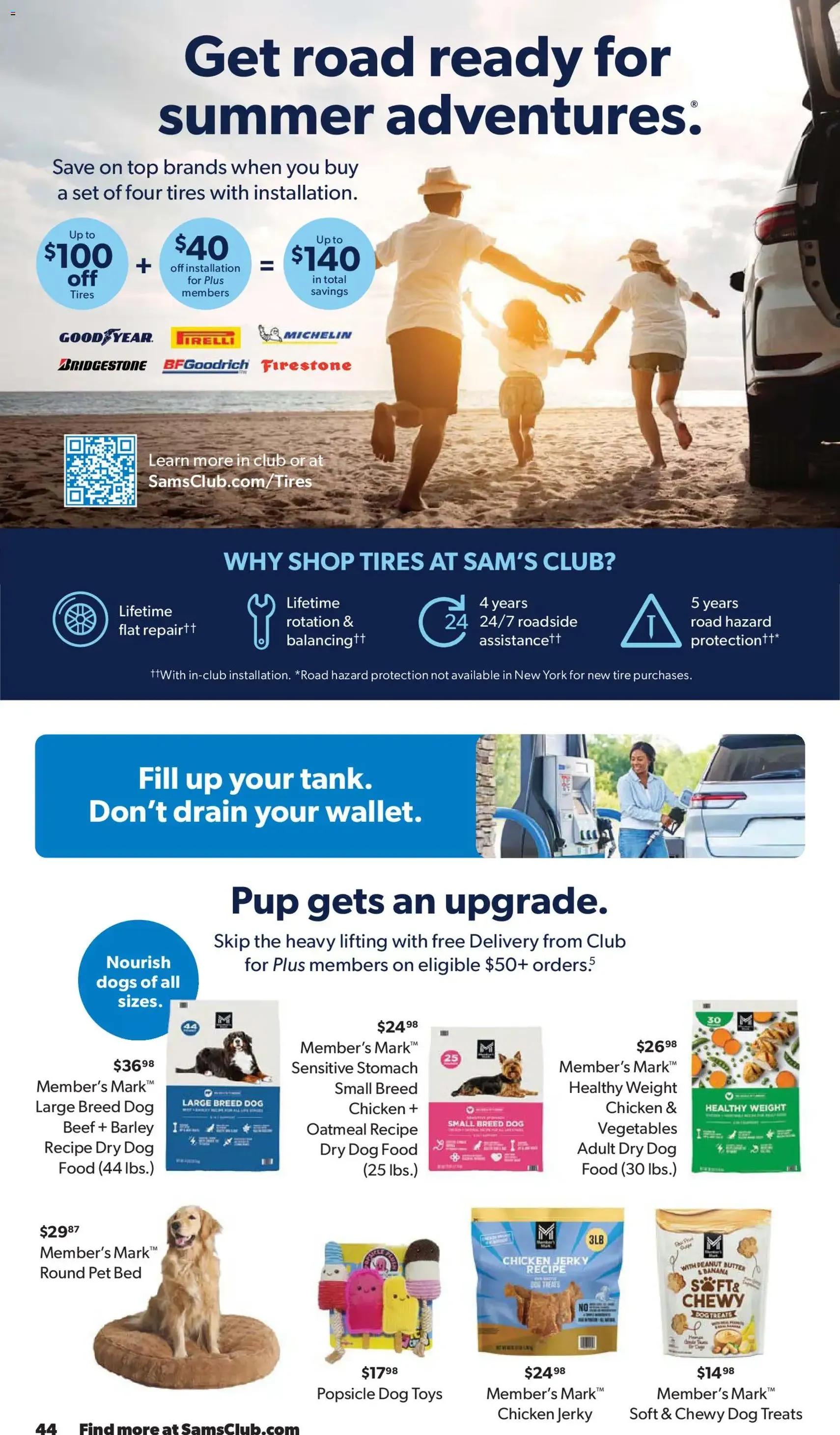 Sam's Club Weekly Ad - valid flyer from 04/29/2026, page 44 of 48