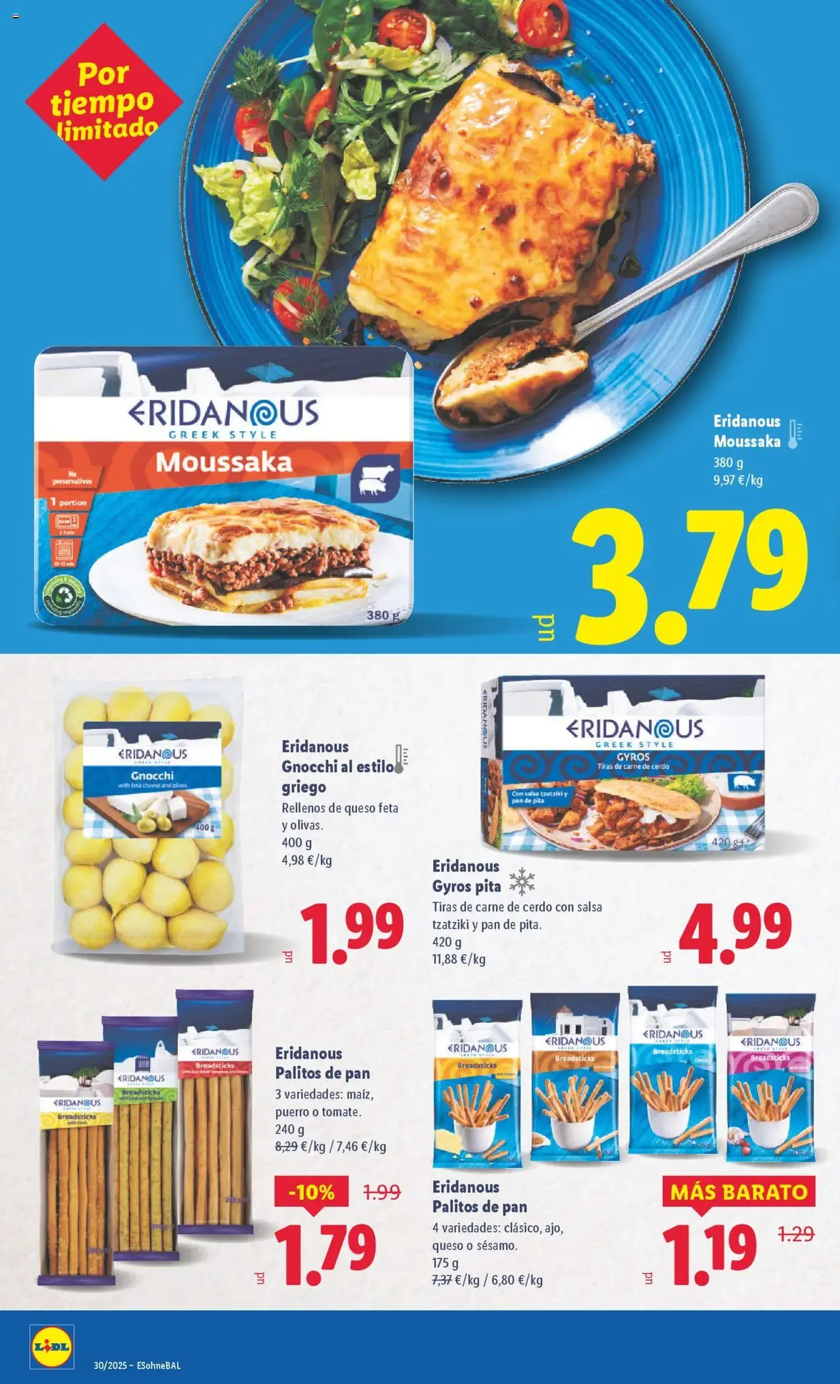 Lidl folleto - folleto válido desde 21/07/2025 página 26 de 33 Lidl folleto - folleto válido desde 21/07/2025 página 26 de 33