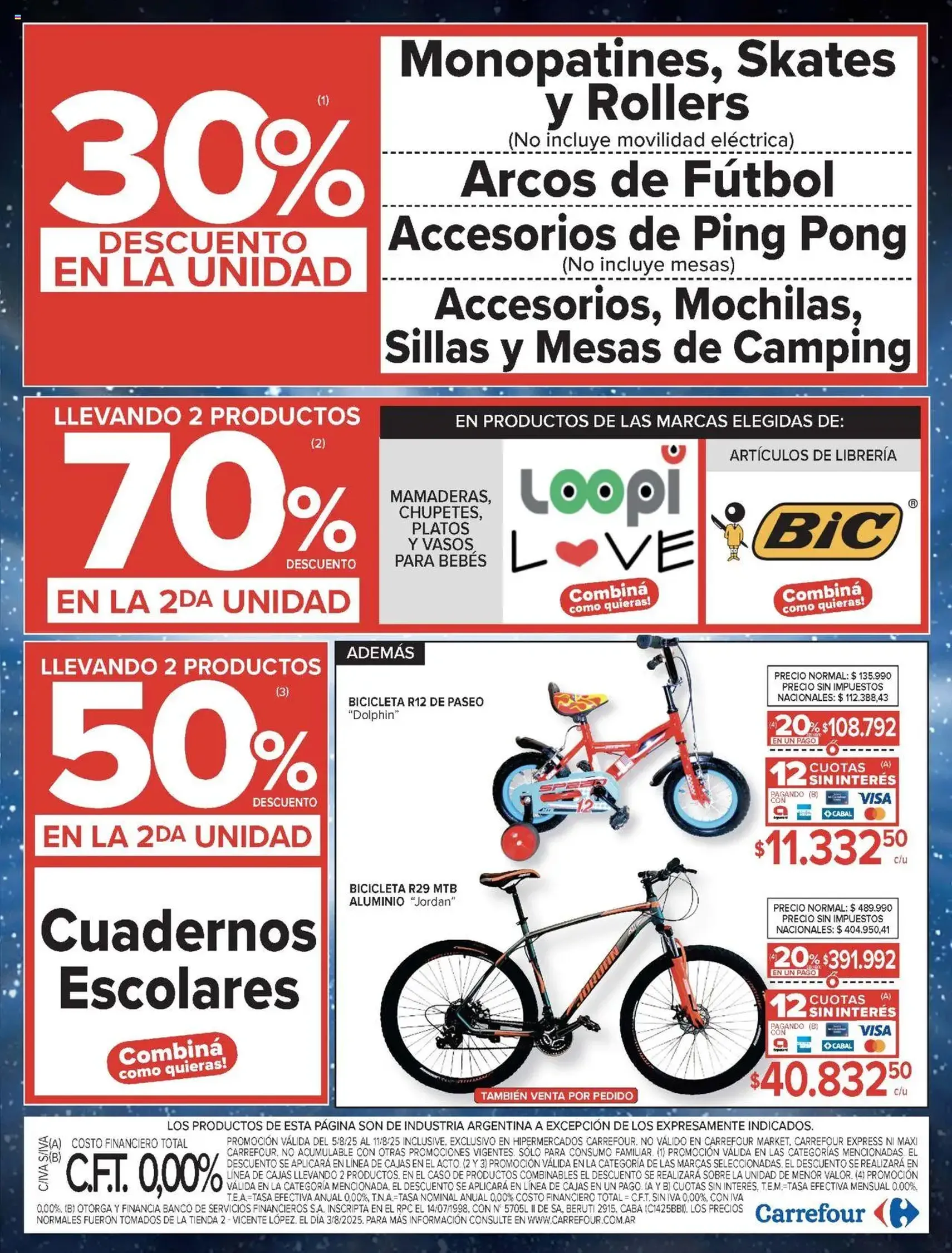 Carrefour ofertas - folleto válido desde 05/08/2025 página 20 de 28