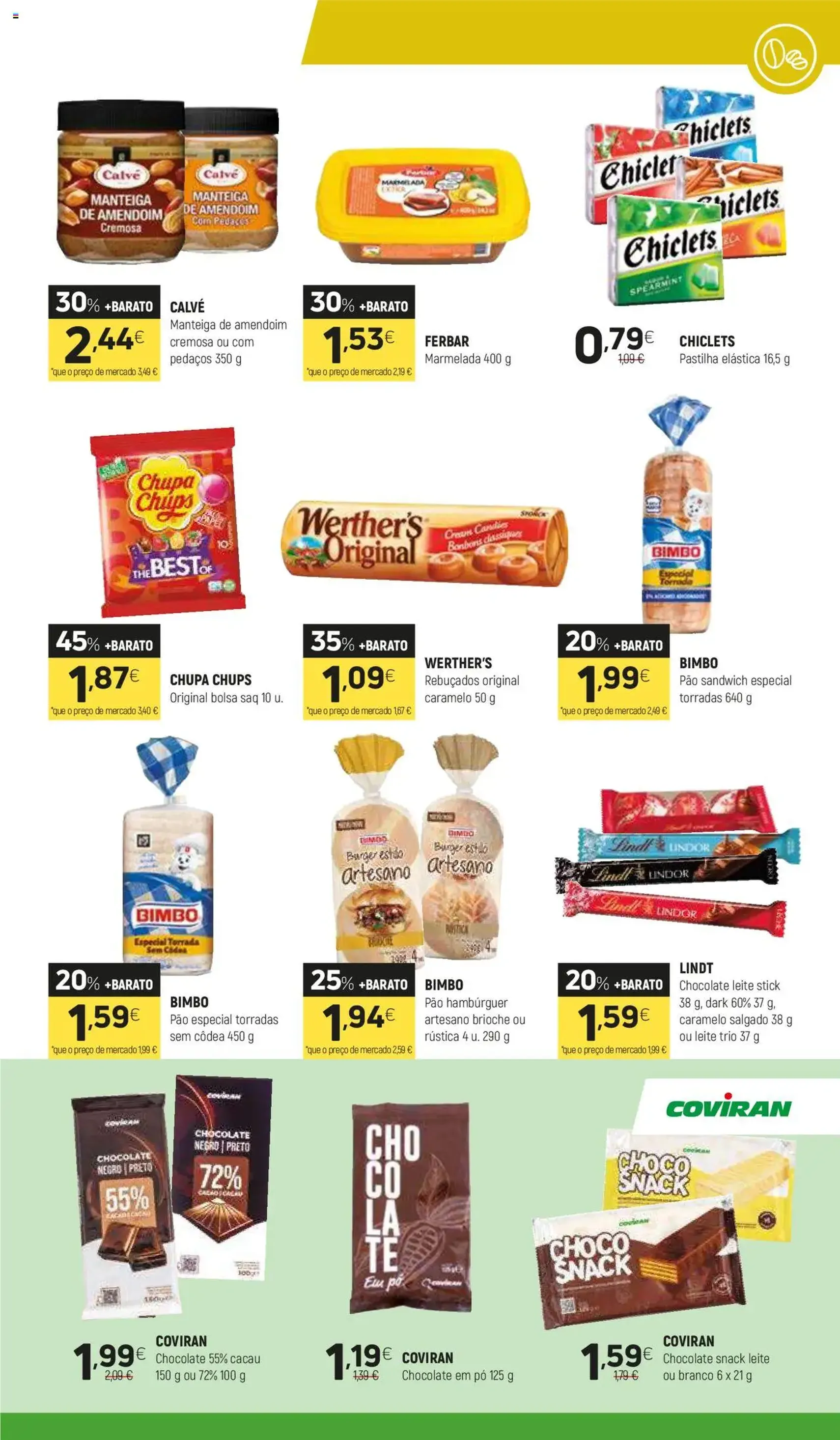 Coviran folheto - folheto válido a partir de 21/10/2025 página 9 de 20