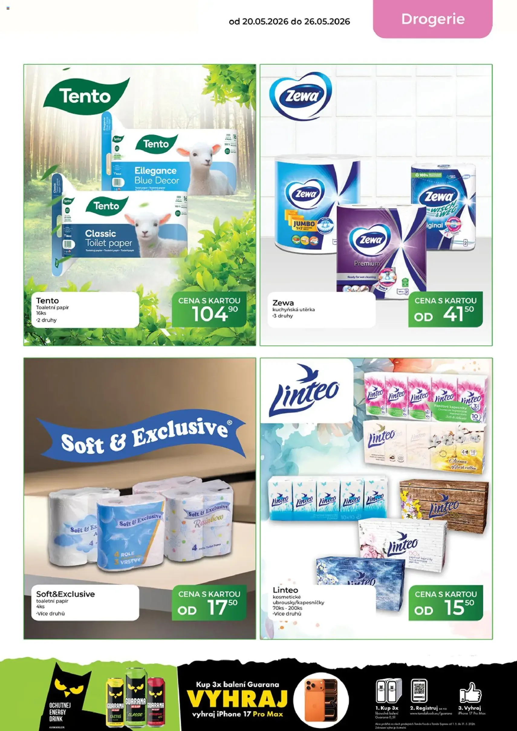 Tamda Foods leták - platný leták od 20.05.2026 strana 57 z 64
