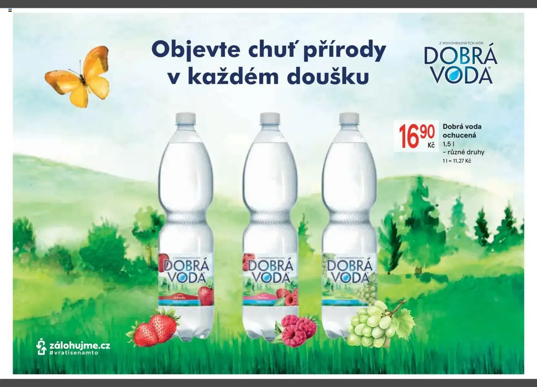 Žabka leták - platný leták od 20.08.2025 strana 3 z 8 Žabka leták - platný leták od 20.08.2025 strana 3 z 8