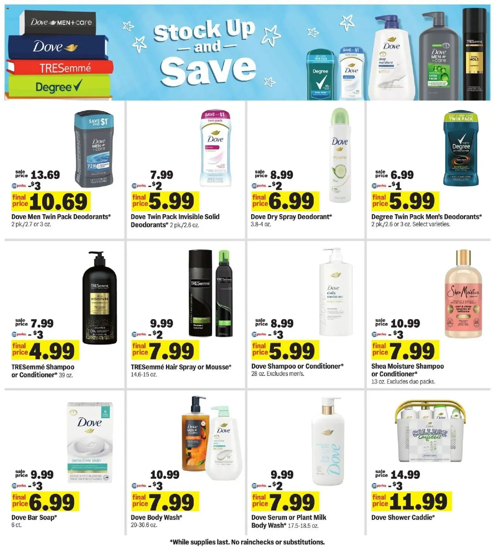 Meijer Weekly Ad - valid flyer from 07/29/2026, page 38 of 42