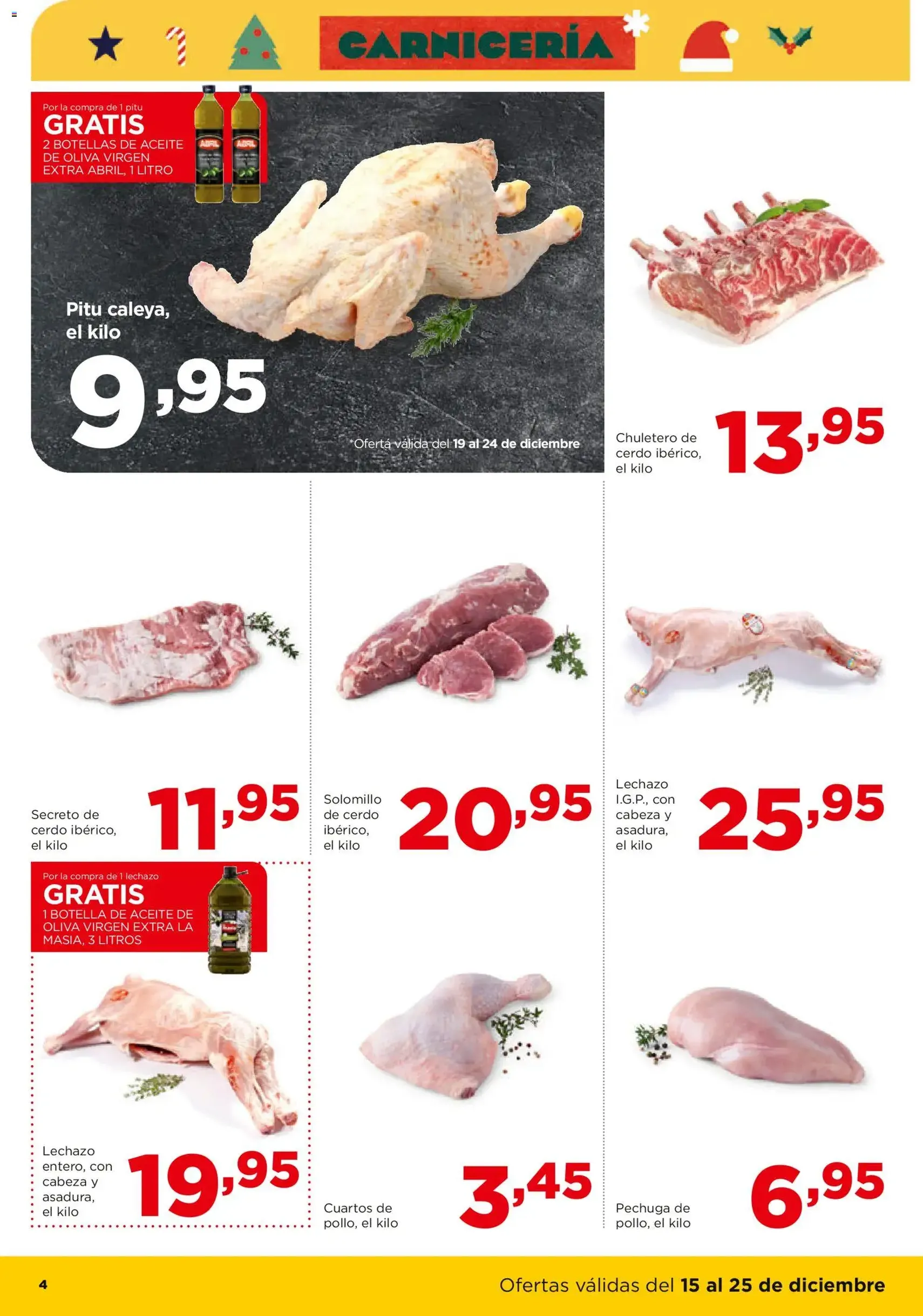 Alimerka folleto - folleto válido desde 15/12/2025 página 4 de 16