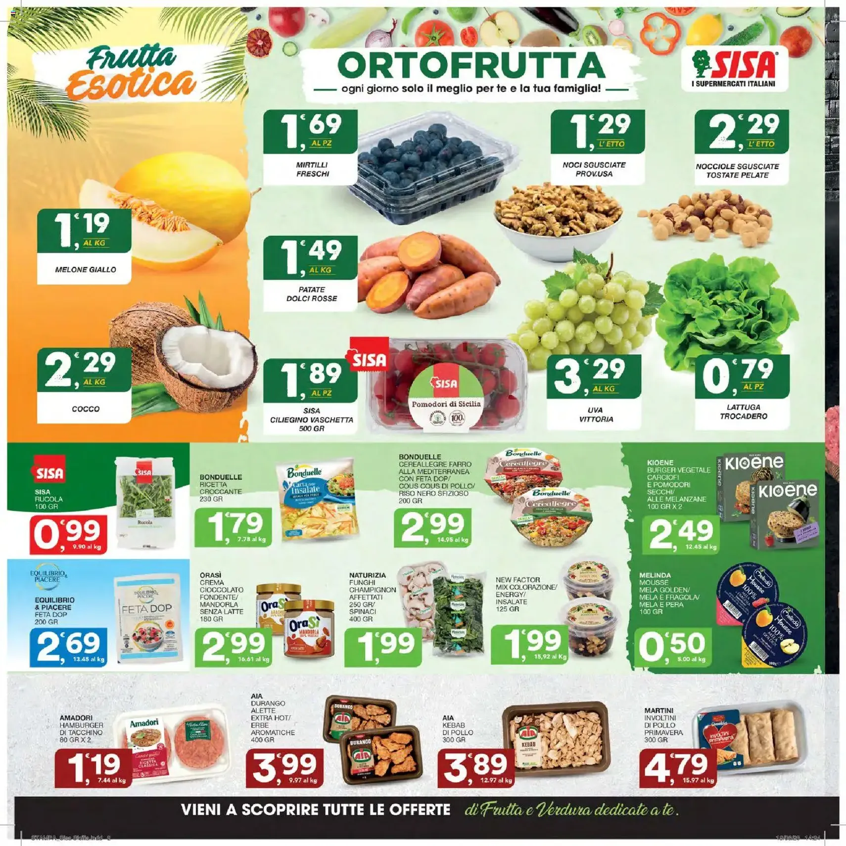 SISA volantino - volantino valido dal 02/07/2026 pagina 2 di 24