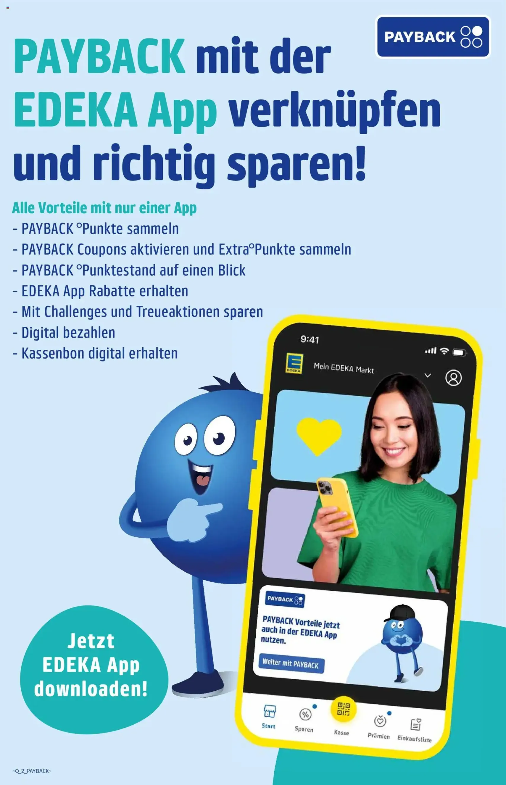 WEZ Prospekt - Gültiger Prospekt ab 16.02.2026, Seite 16 von insgesamt 16