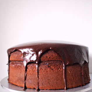 Recipe preview Easy Chocolate Drip Cake