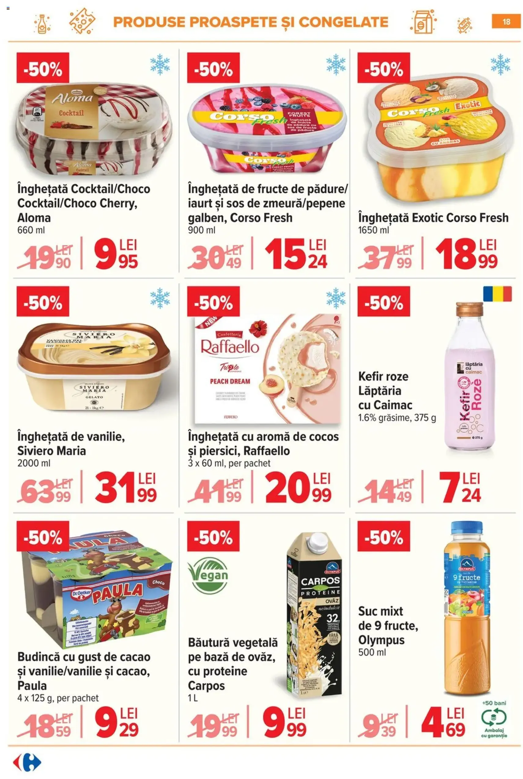 Carrefour Catalog - cataloage valabile începând cu 20.05.2026 pagina 18 din 64