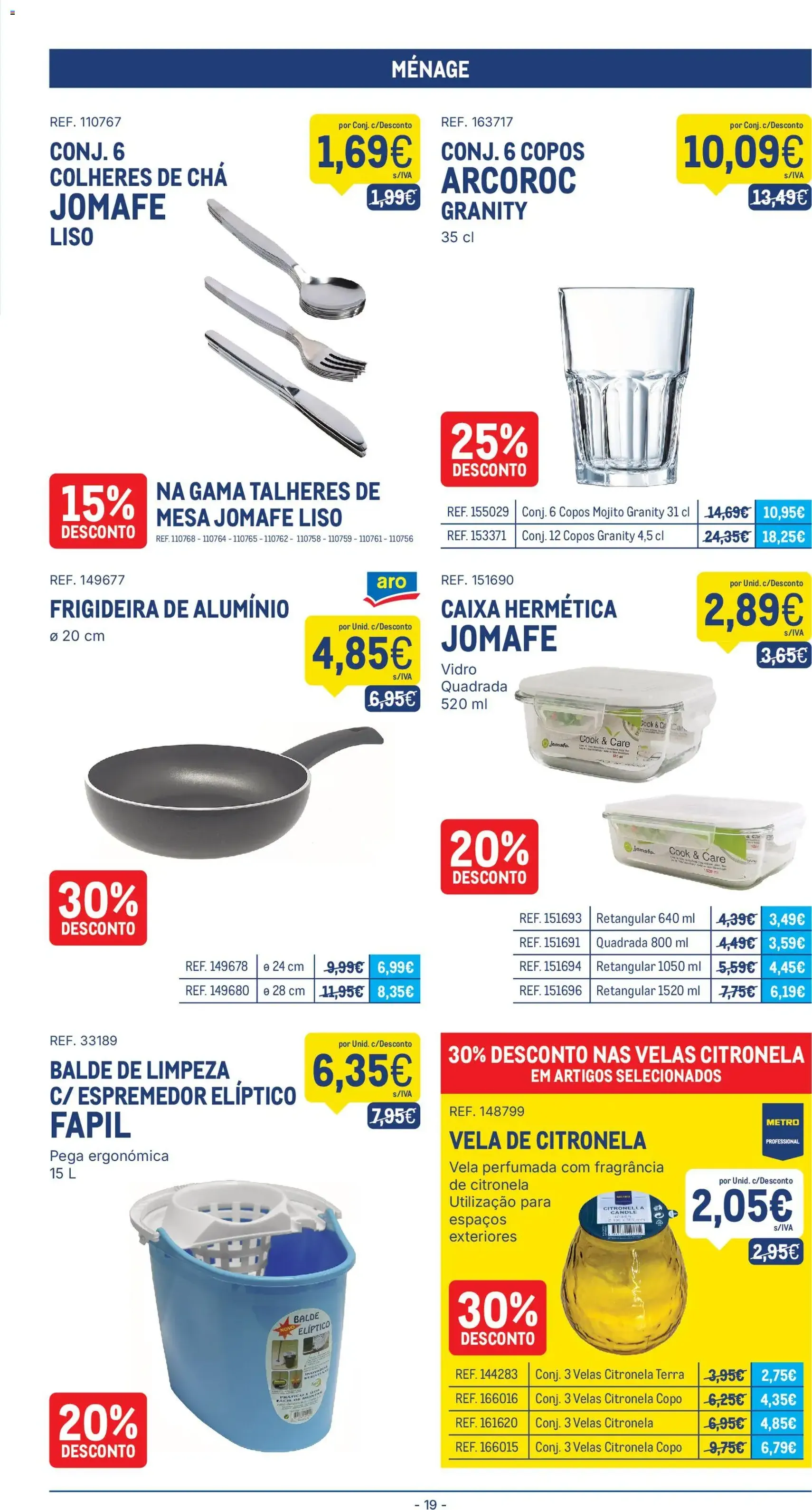 Makro folheto - folheto válido a partir de 28/07/2026 página 19 de 22