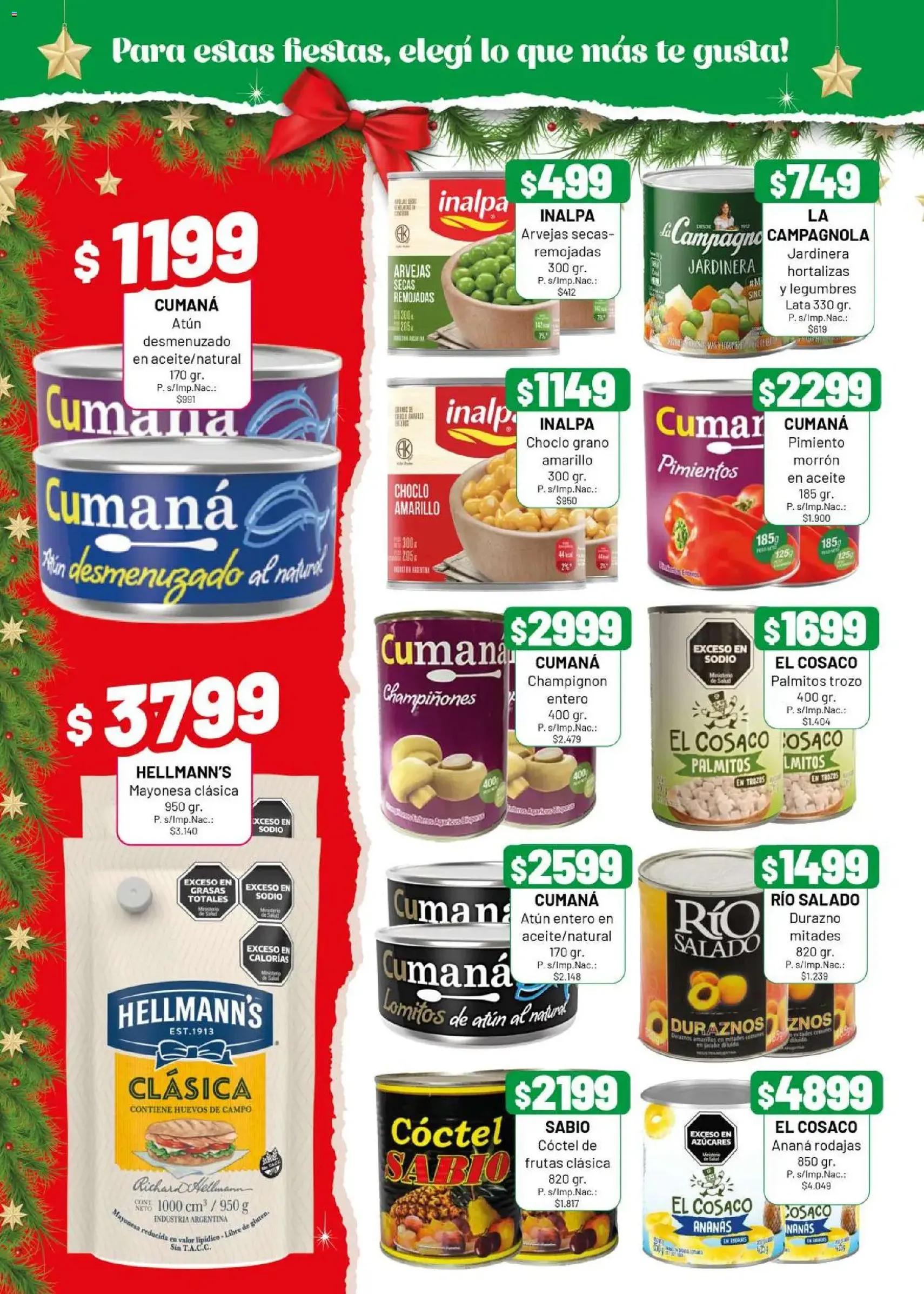 Almacor catálogo - folleto válido desde 04/12/2025 página 10 de 16