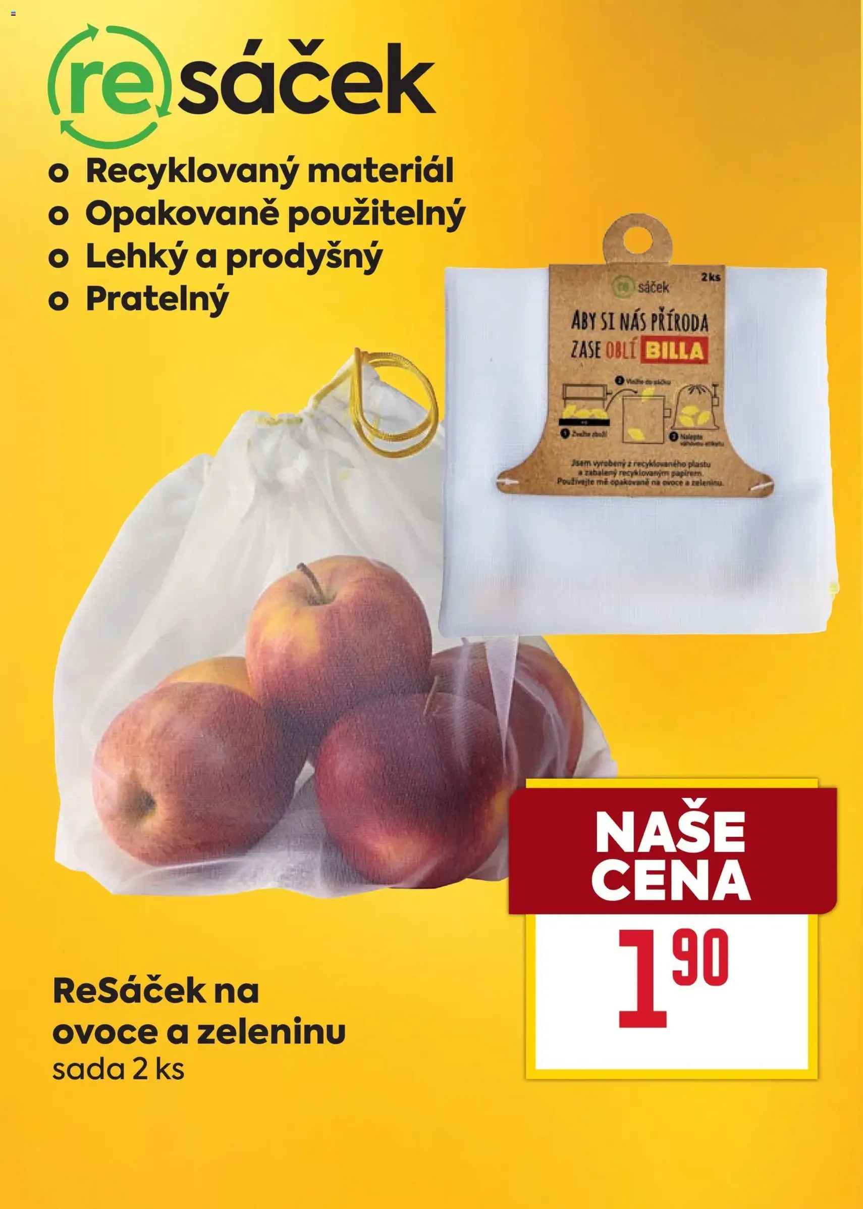 Billa Velký leták - platný leták od 13.05.2026 strana 12 z 33