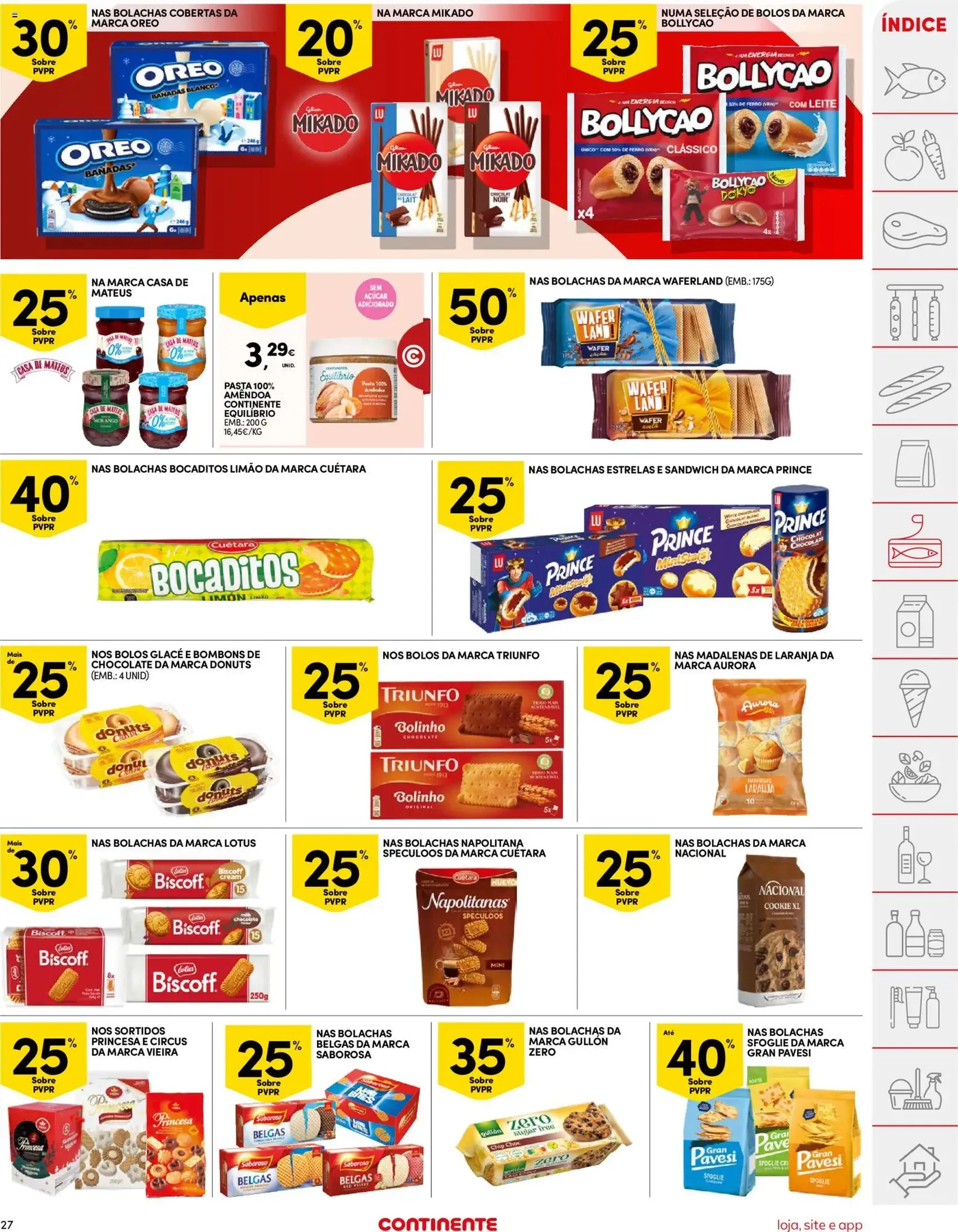 Continente folheto - folheto válido a partir de 04/11/2025 página 27 de 52