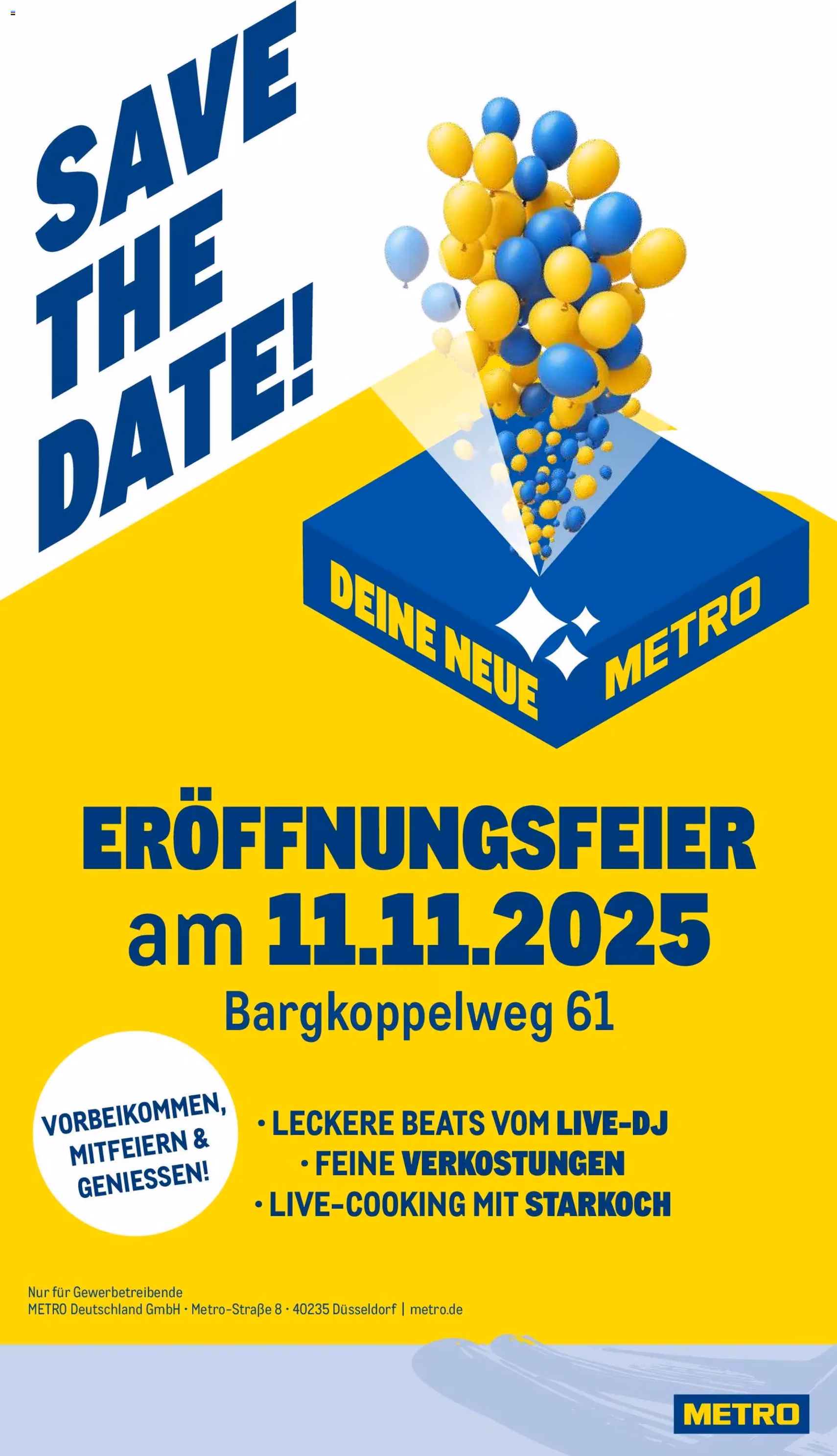 Metro - Black Friday - Gültiger Prospekt ab 10.11.2025, Seite 26 von insgesamt 27