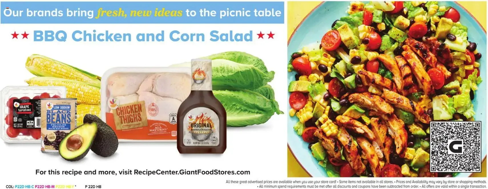 Giant Weekly Ad - valid flyer from 05/22/2026, page 24 of 24