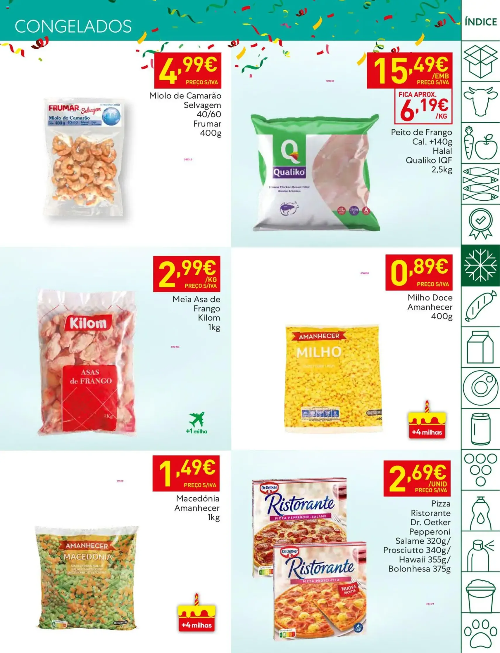 Recheio folheto - folheto válido a partir de 28/10/2025 página 19 de 52 Recheio folheto - folheto válido a partir de 28/10/2025 página 19 de 52