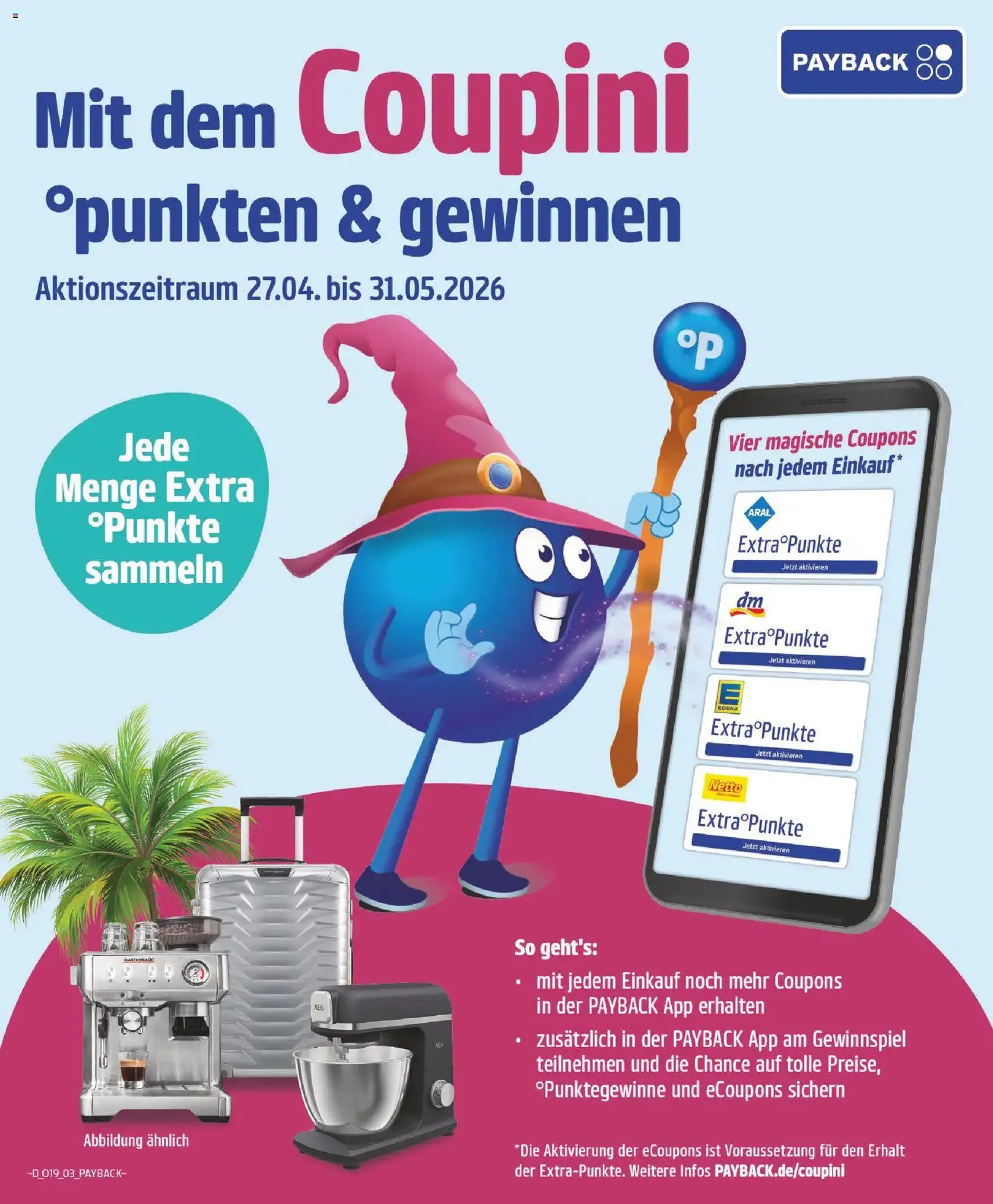 Edeka Prospekt - Gültiger Prospekt ab 04.05.2026, Seite 19 von insgesamt 19