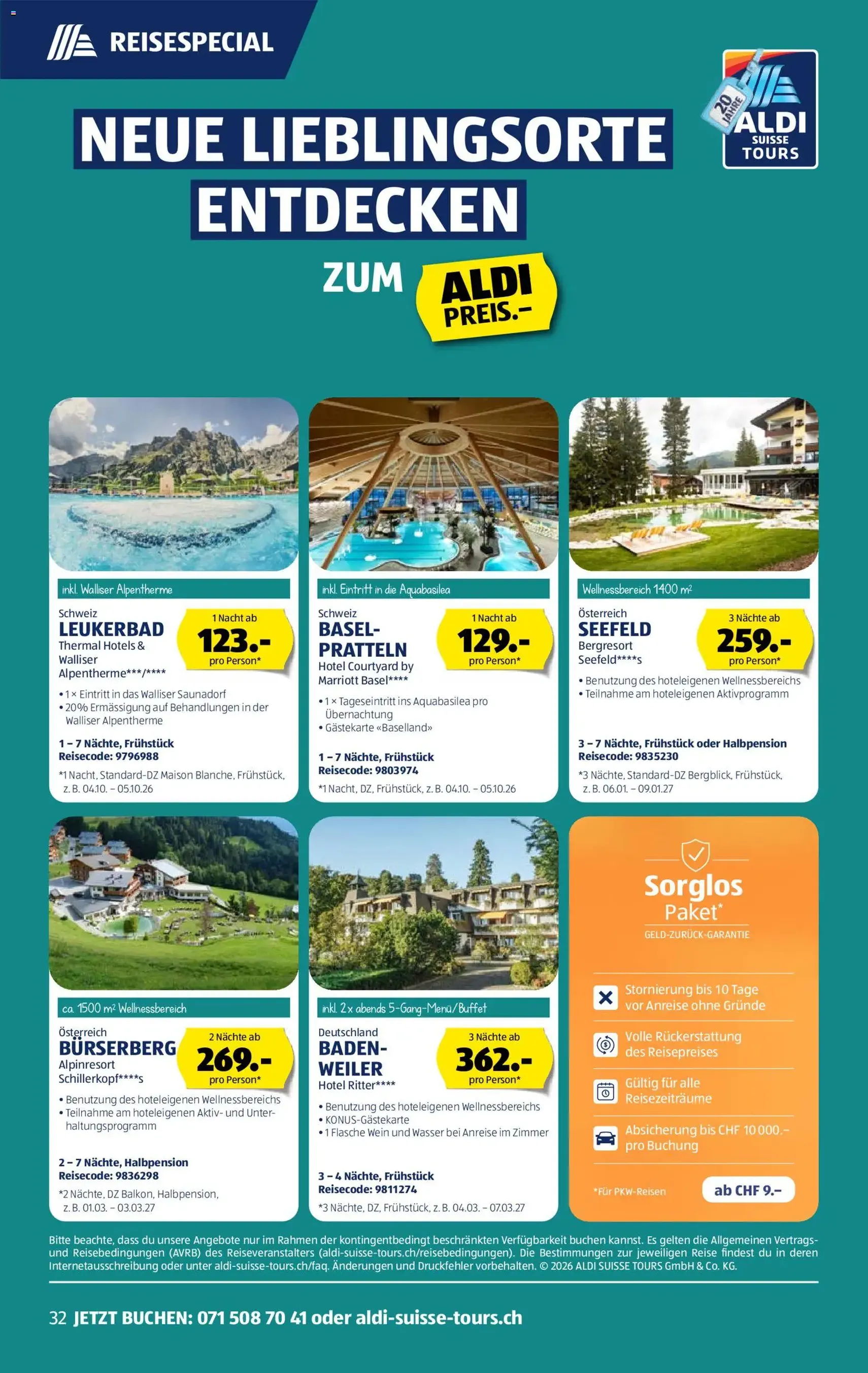 Aldi aktionen - Gültiger Prospekt ab 10.09.2026, Seite 31 von insgesamt 39