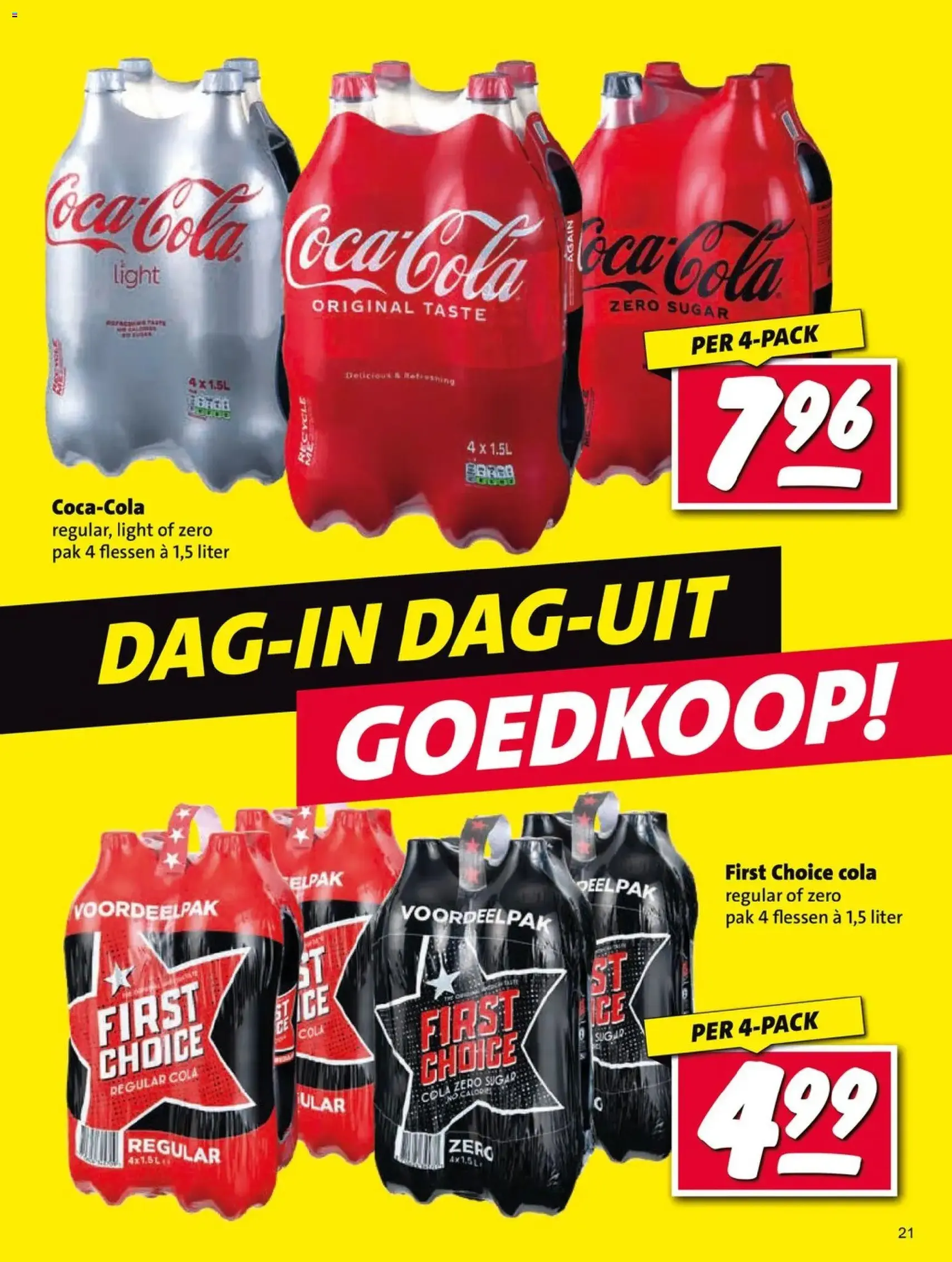 Nettorama folder - geldige folder vanaf 25-05-2026 pagina 21 van 34