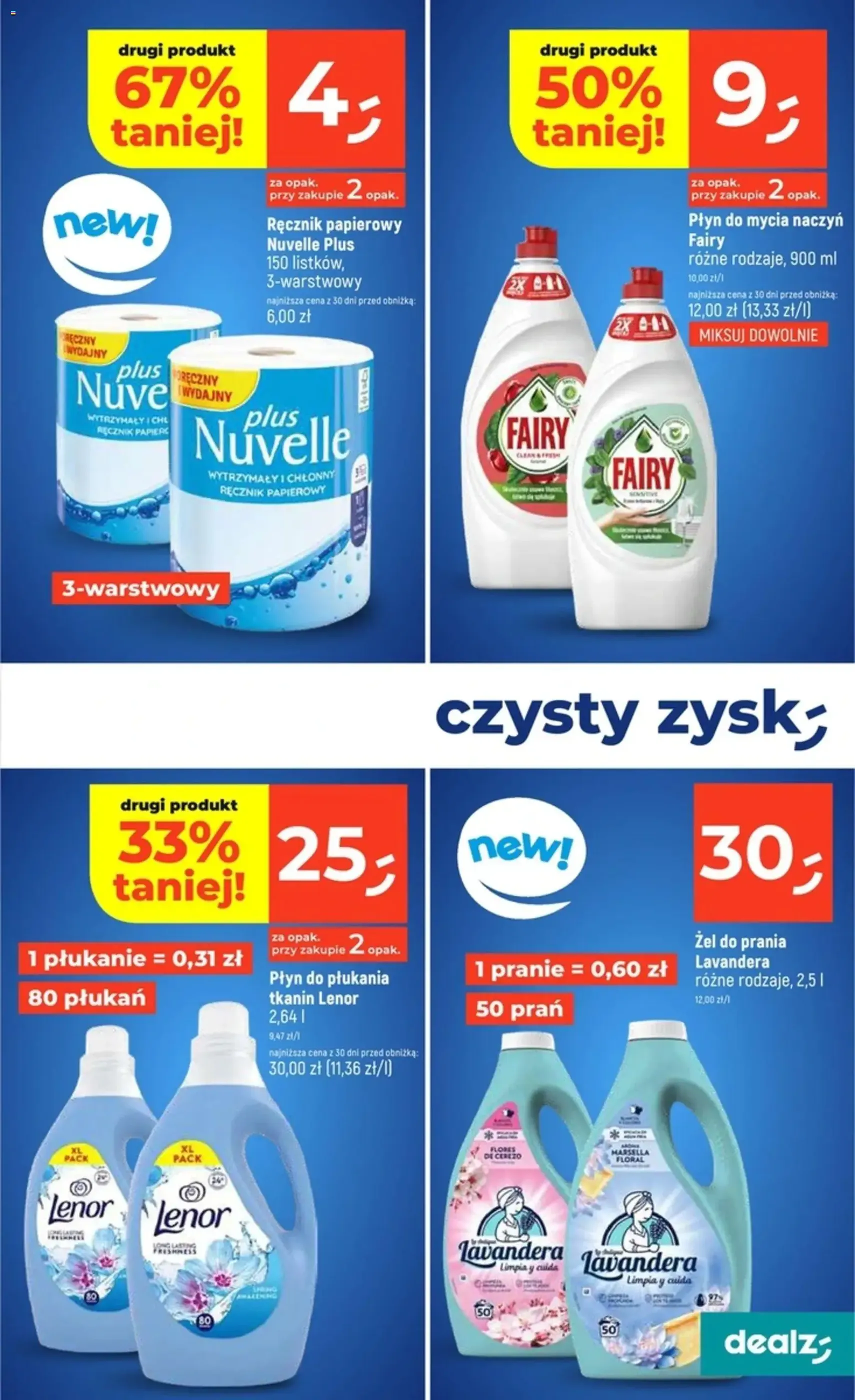 Dealz Gazetka - ważny gazetka od 22.01.2026 strona 29 z 44
