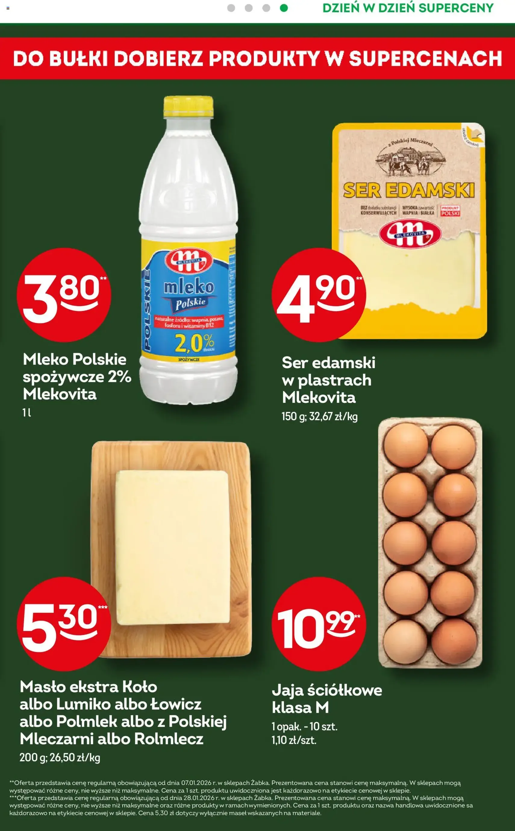 Żabka Gazetka - ważny gazetka od 28.01.2026 strona 5 z 66