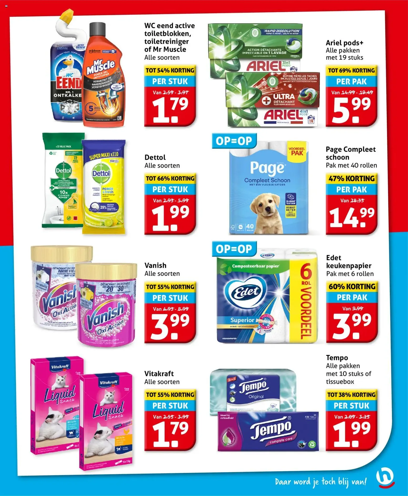 Hoogvliet - Folder - geldige folder vanaf 29-10-2025 pagina 27 van 31