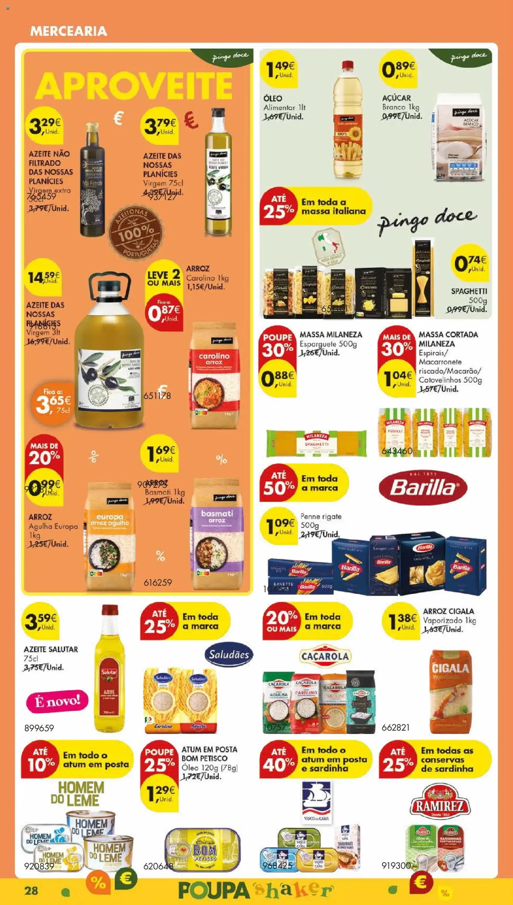 Pingo Doce folheto - folheto válido a partir de 04/11/2025 página 38 de 60