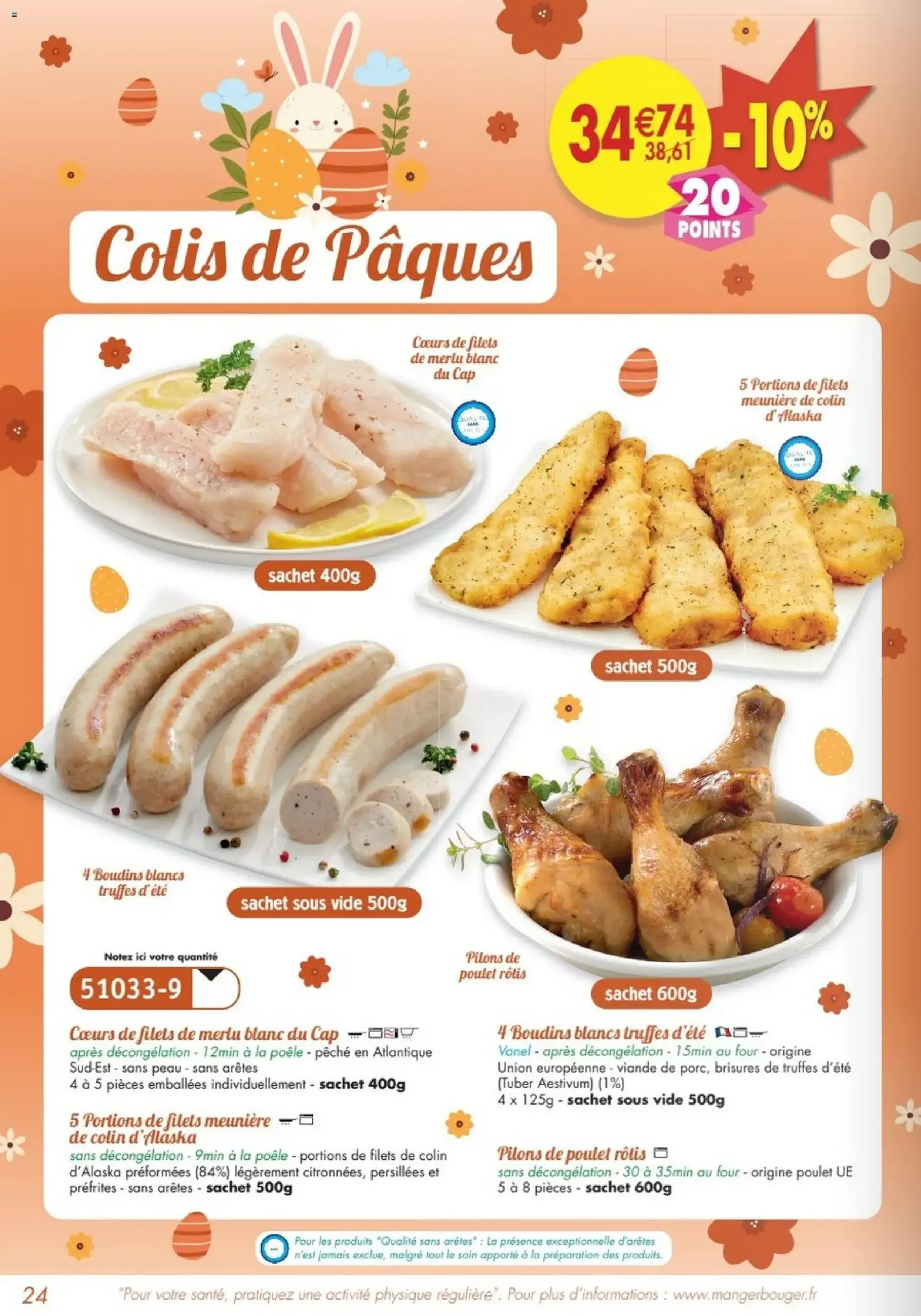 Maximo catalogue - brochure valable à partir du 02/03/2026, page 24 sur 64