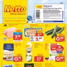 Netto Marken-Discount Prospekt - Prospekt Vorschau gültig ab 06.10.2025