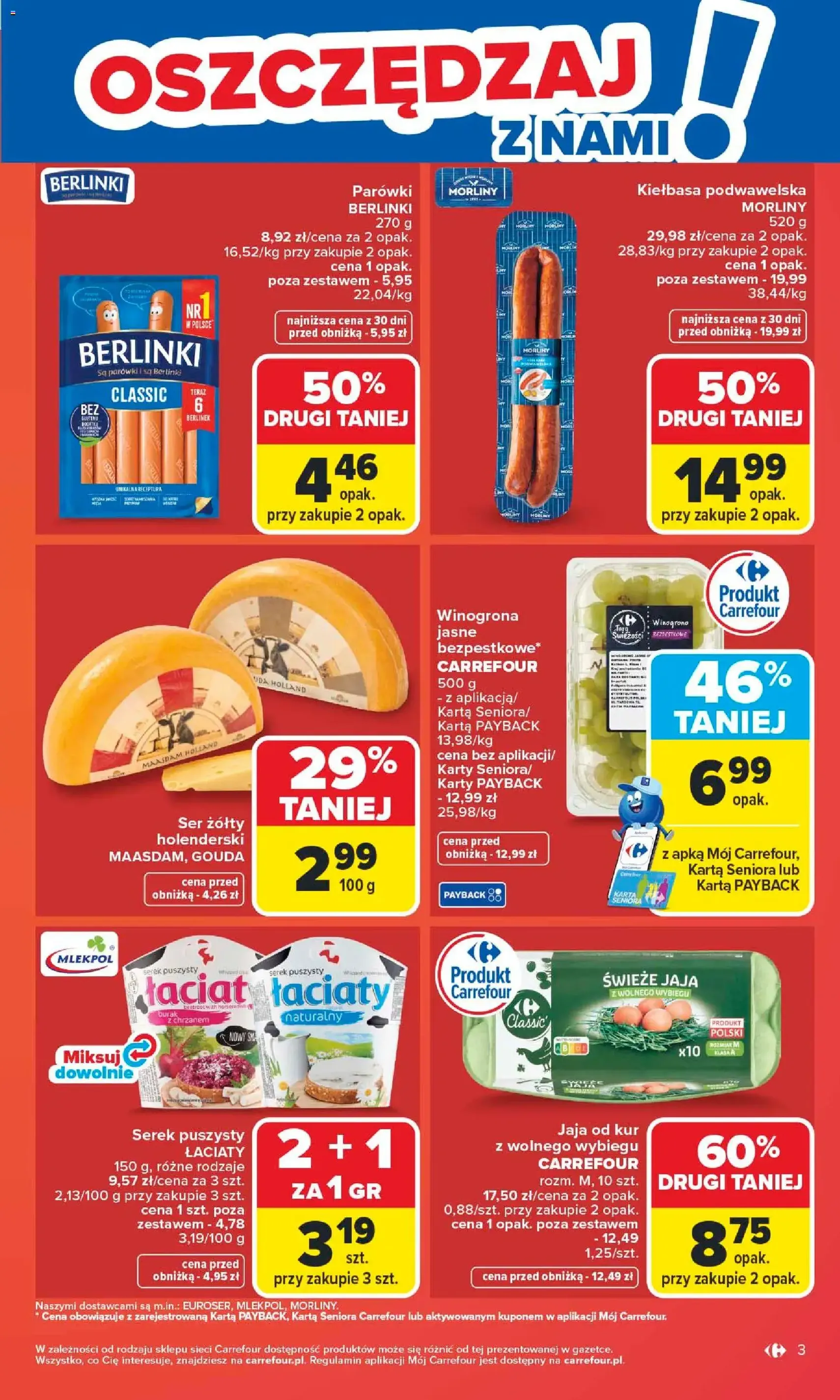 Carrefour gazetka - ważny gazetka od 04.05.2026 strona 5 z 58