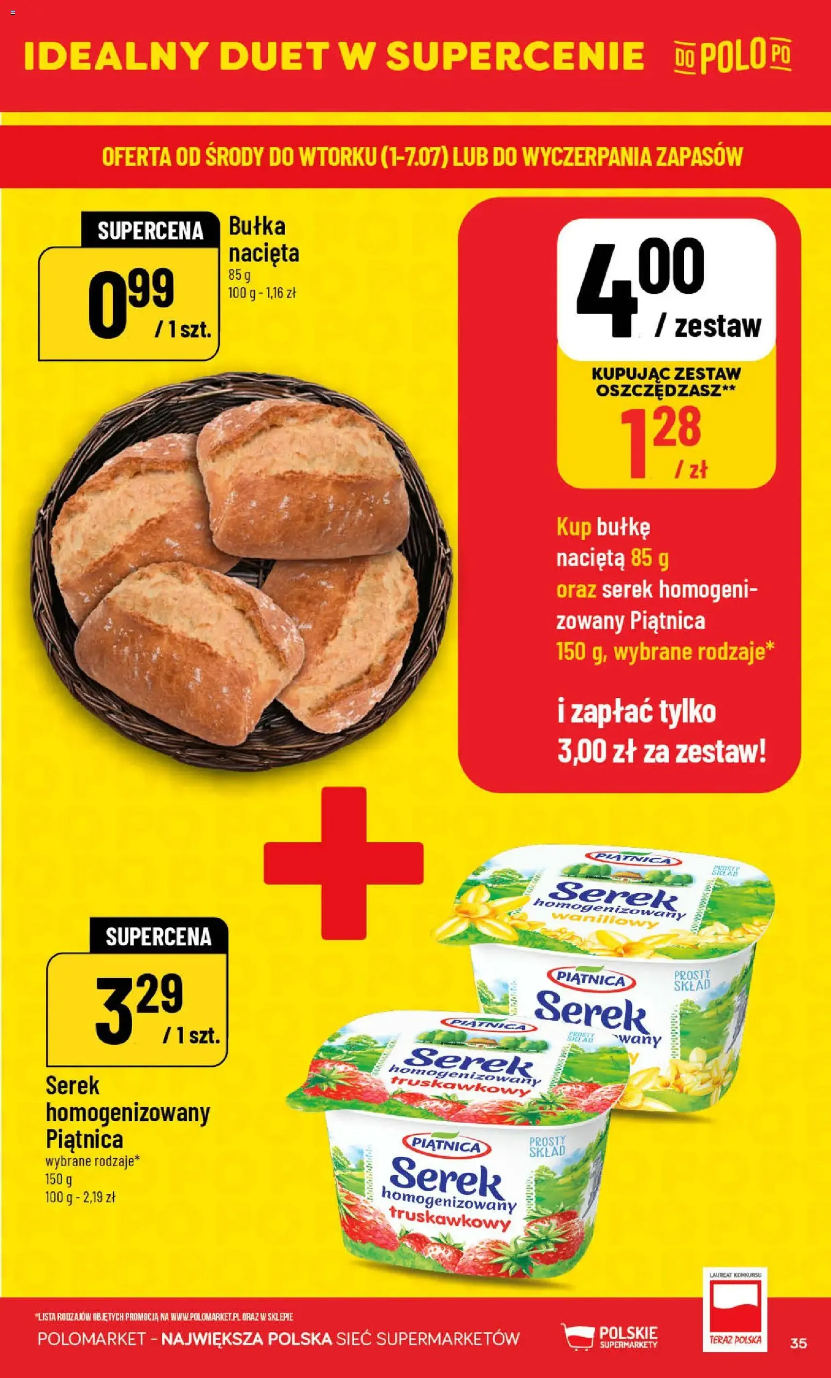 POLOmarket gazetka - ważny gazetka od 01.07.2026 strona 35 z 68