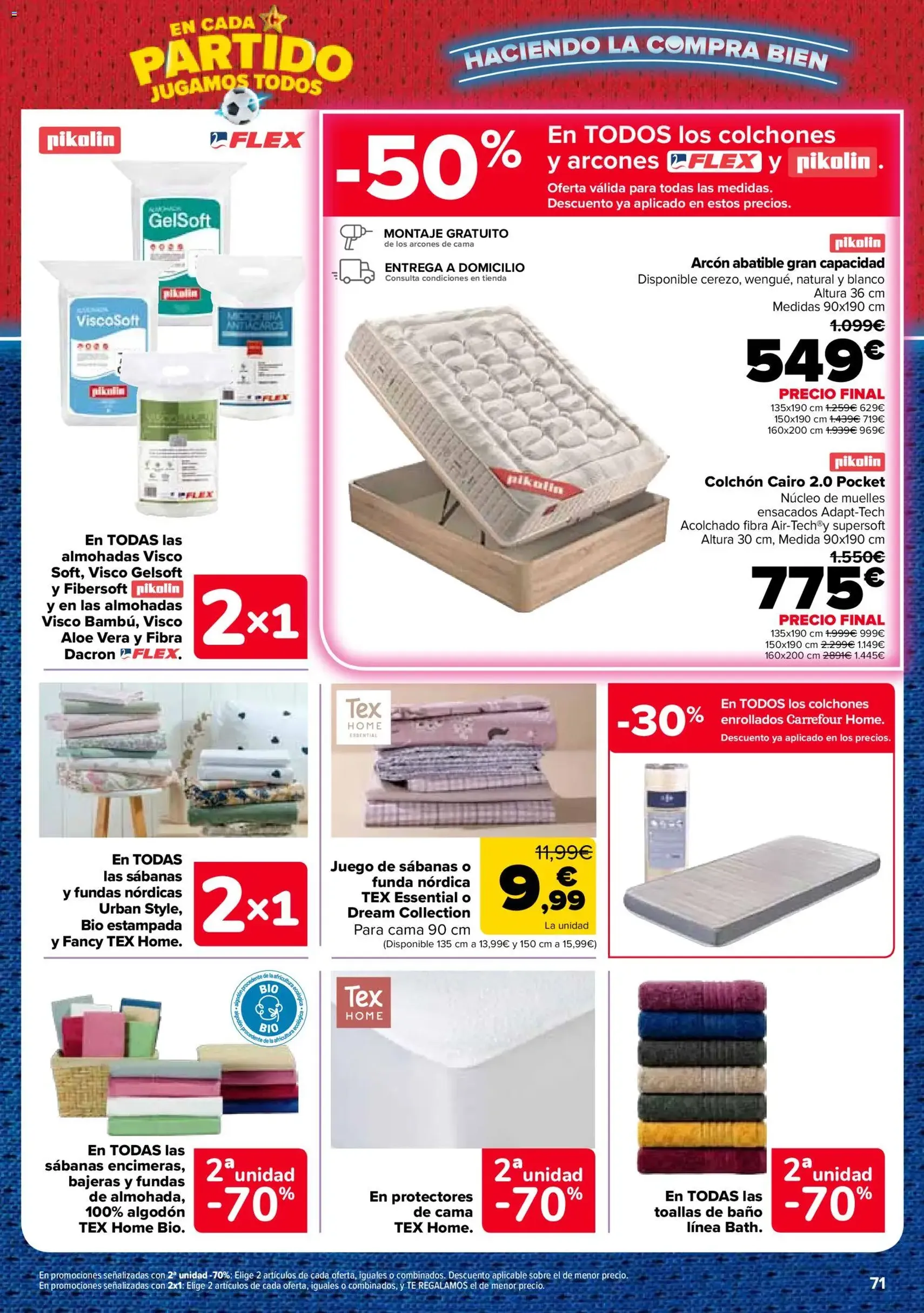 Carrefour folleto - folleto válido desde 25/06/2026 página 75 de 88
