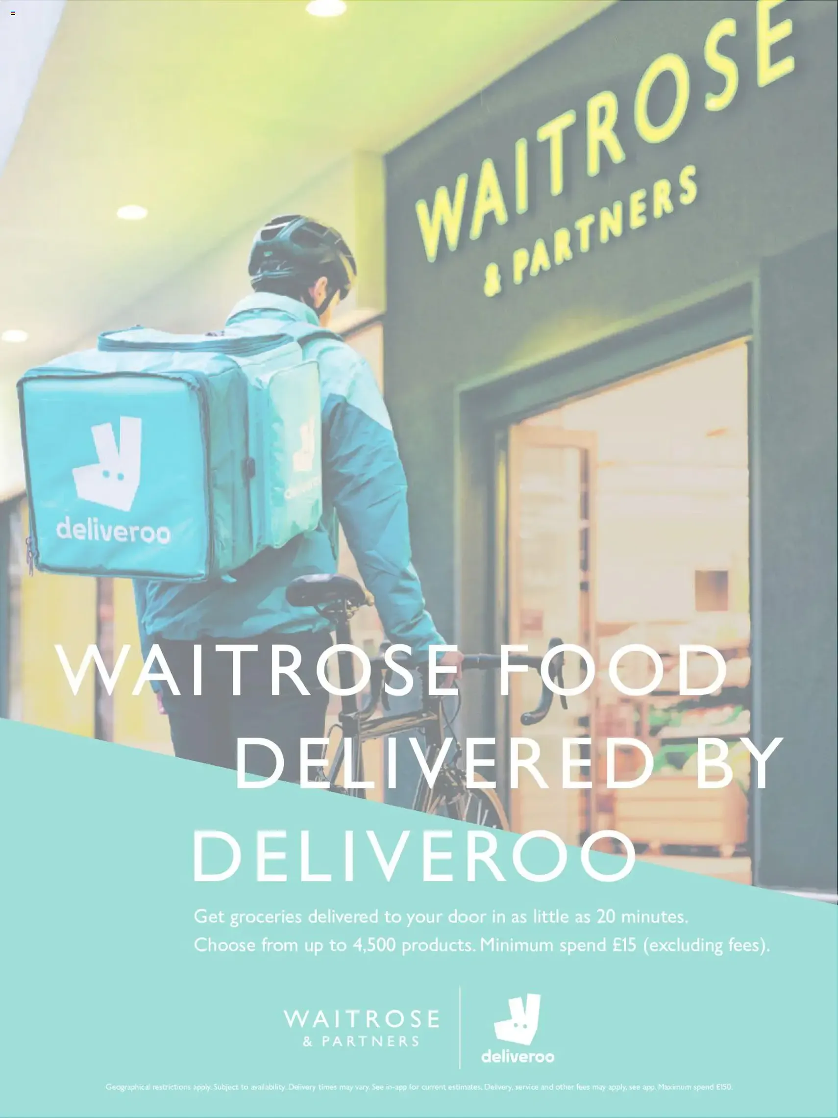 Waitrose - Offers - valid flyer from 01/07/2026, page 130 of 156