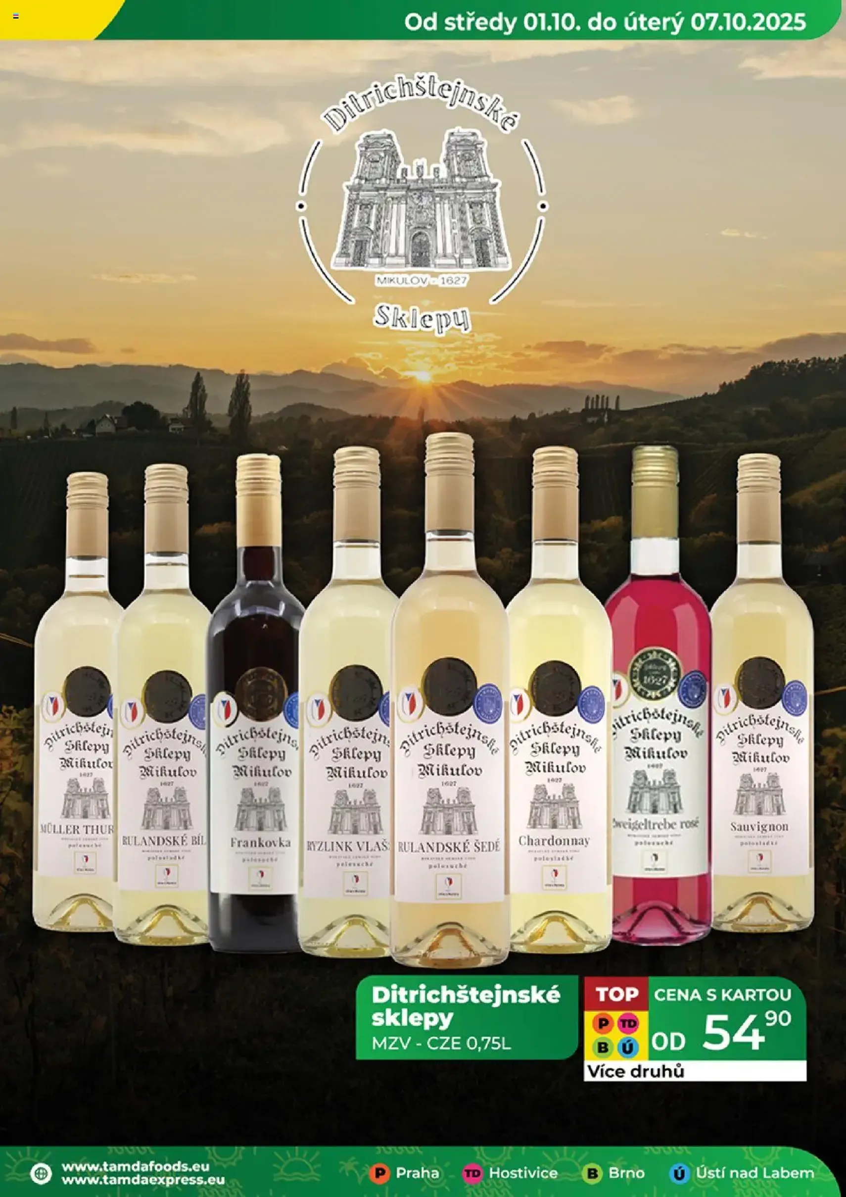 Tamda Foods leták - platný leták od 01.10.2025 strana 35 z 52