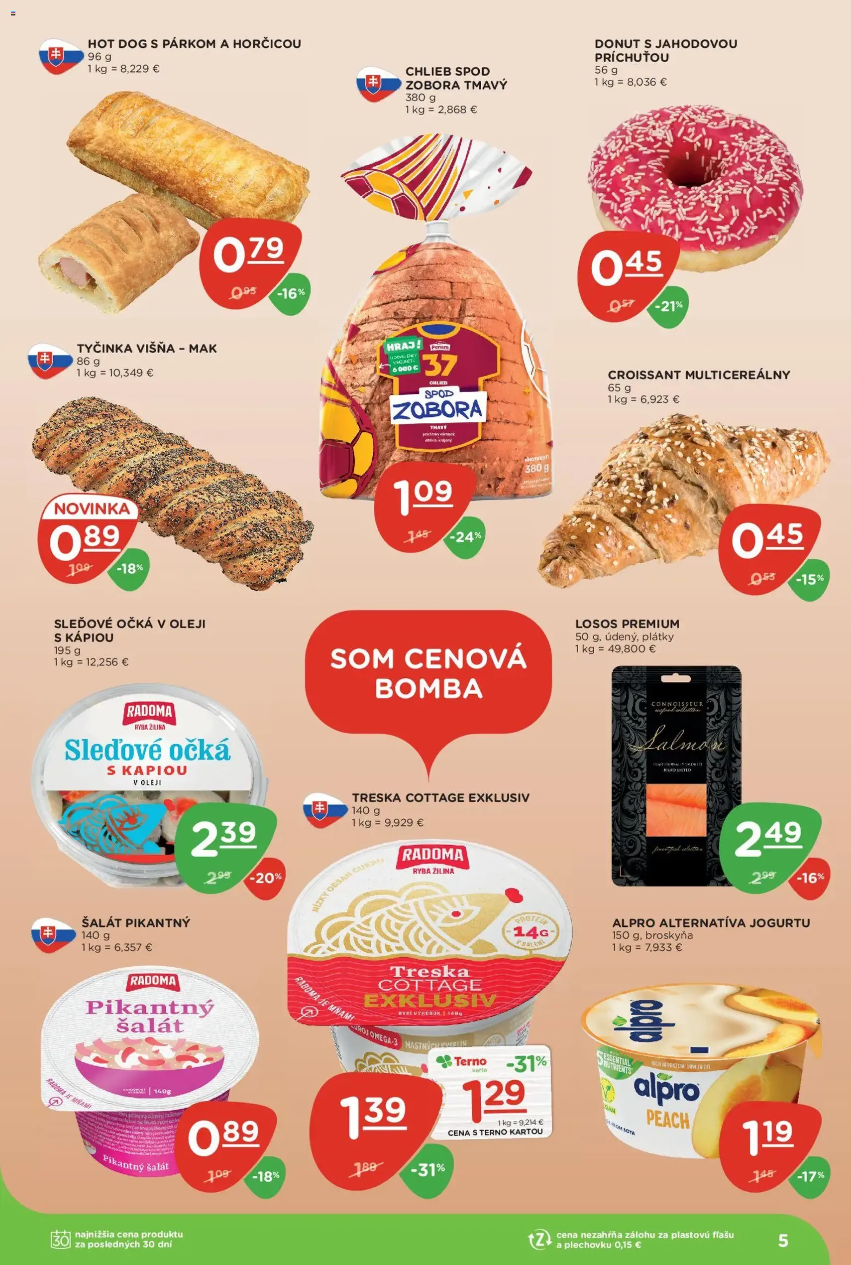Terno leták - platný leták od 16.07.2026 strana 5 z 29