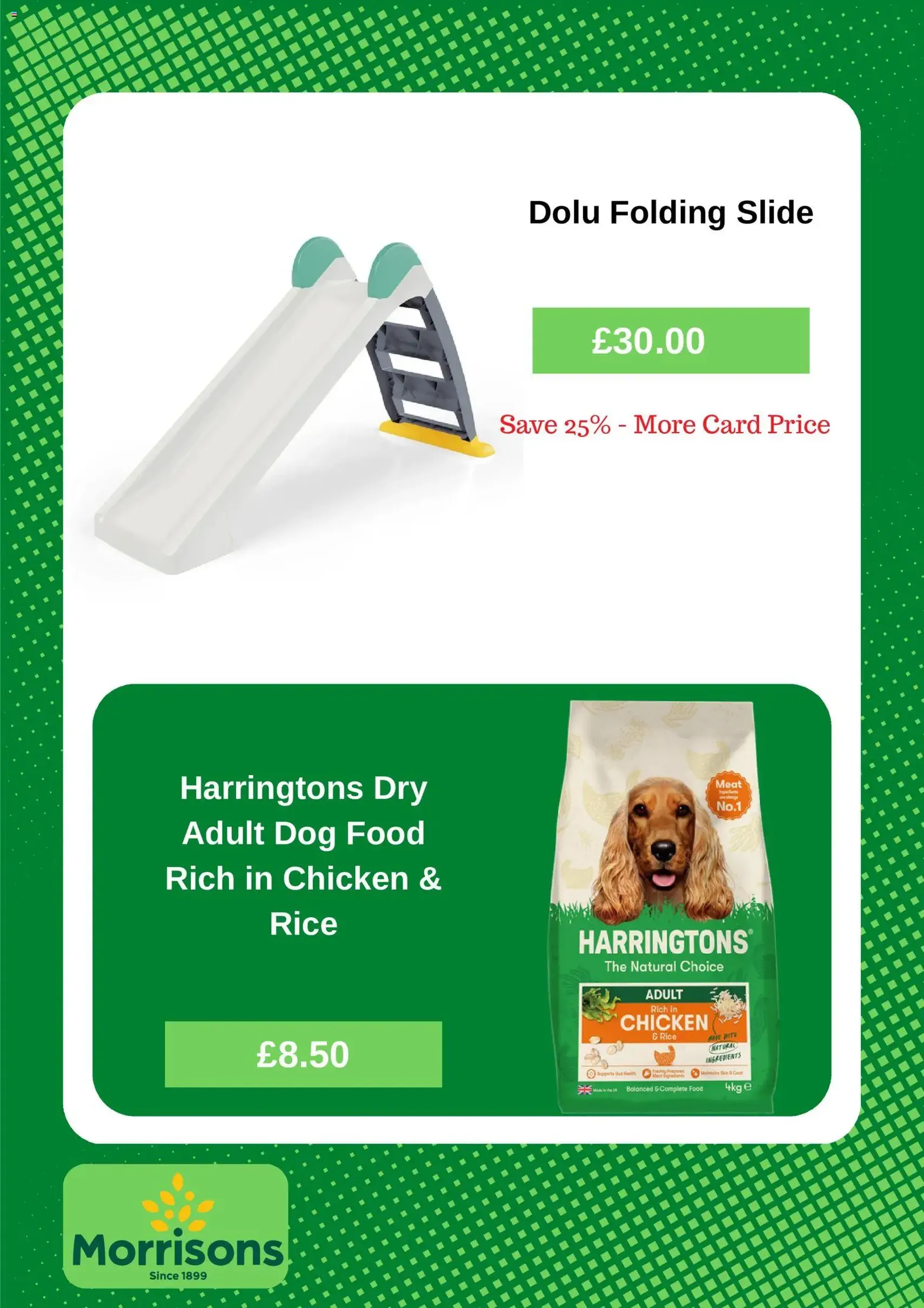 Weekly offers Morrisons - valid flyer from 27/07/2026, page 5 of 5