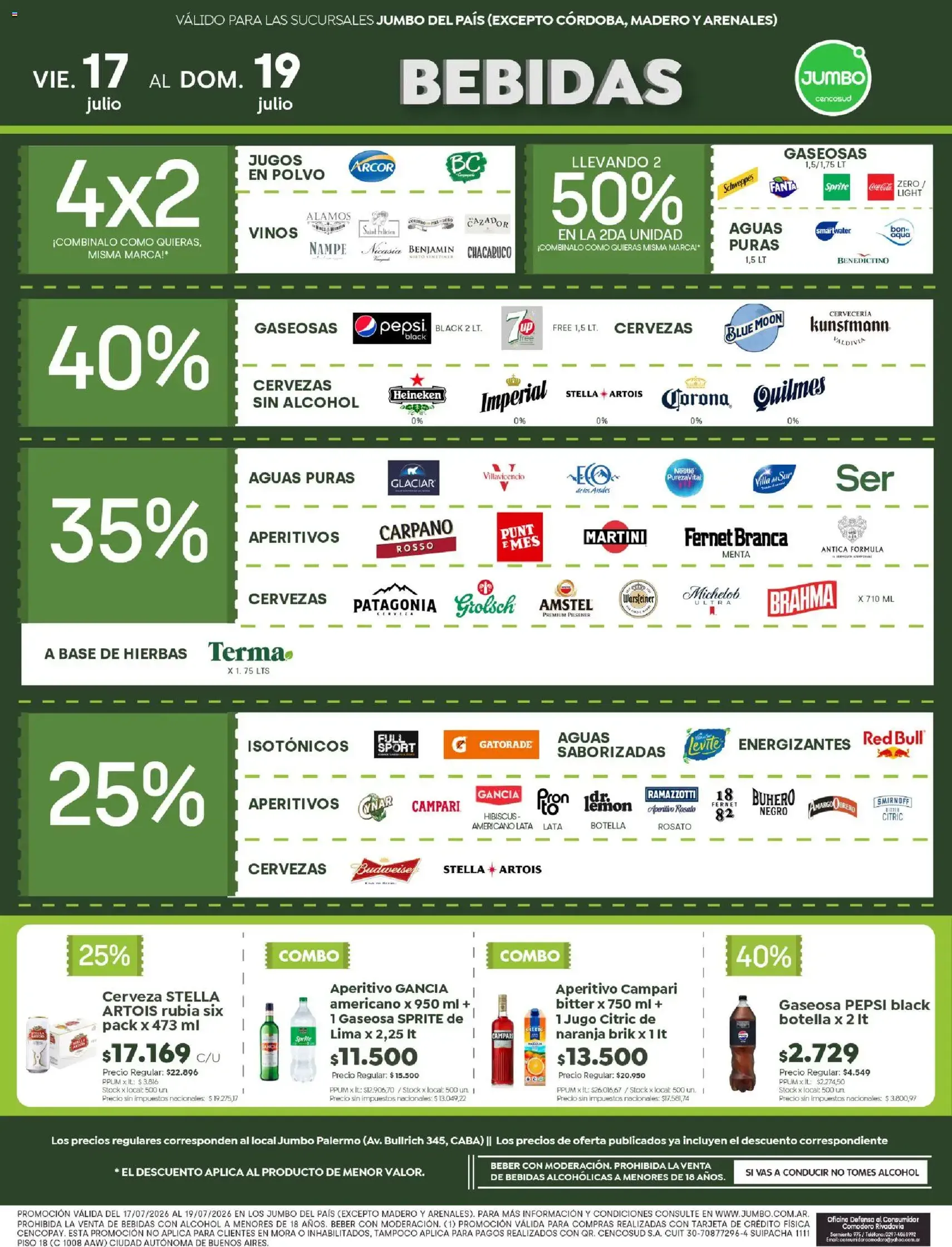 Jumbo ofertas - folleto válido desde 17/07/2026 página 5 de 9