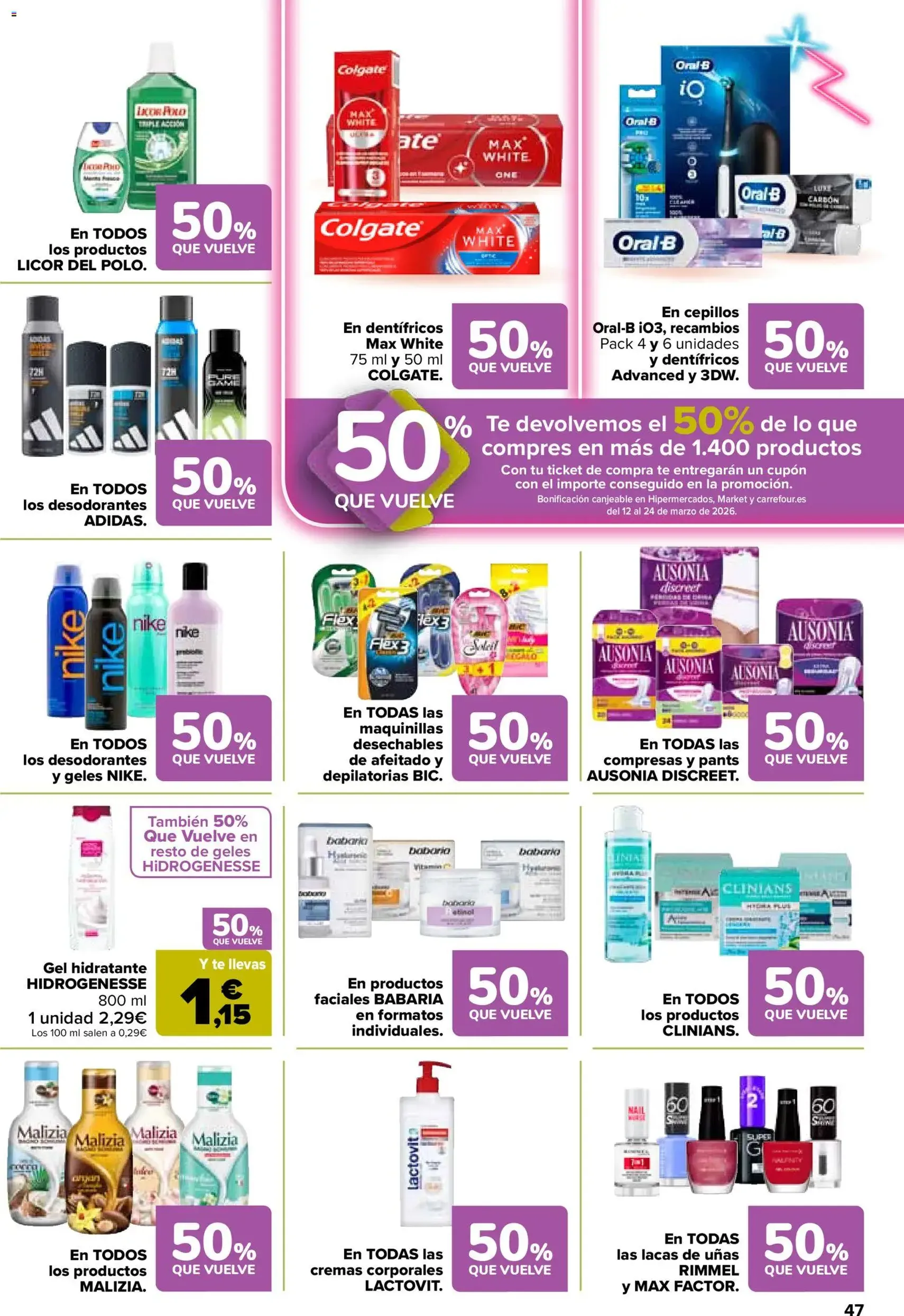Carrefour folleto - folleto válido desde 25/02/2026 página 51 de 80