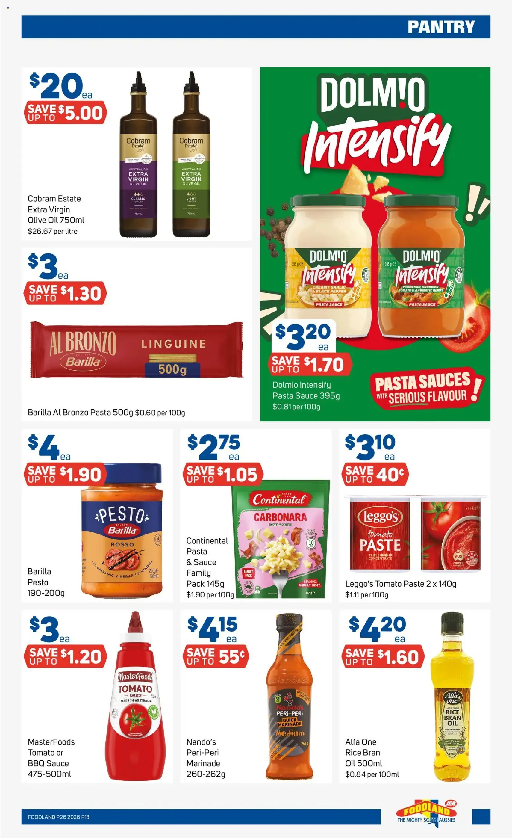 Foodland catalogue - valid flyer from 24/06/2026, page 13 of 37