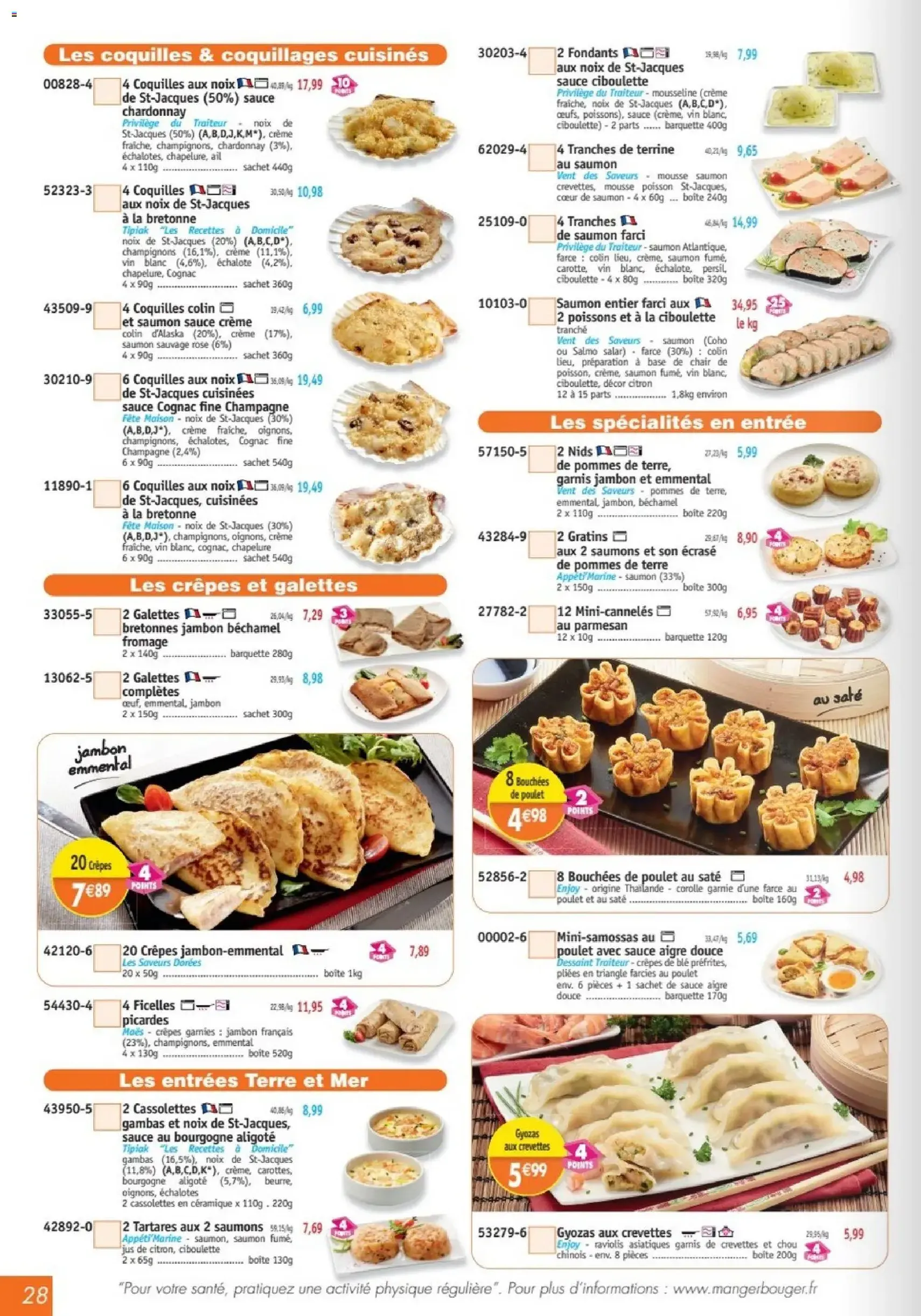 Maximo catalogue - brochure valable à partir du 28/09/2026, page 28 sur 64