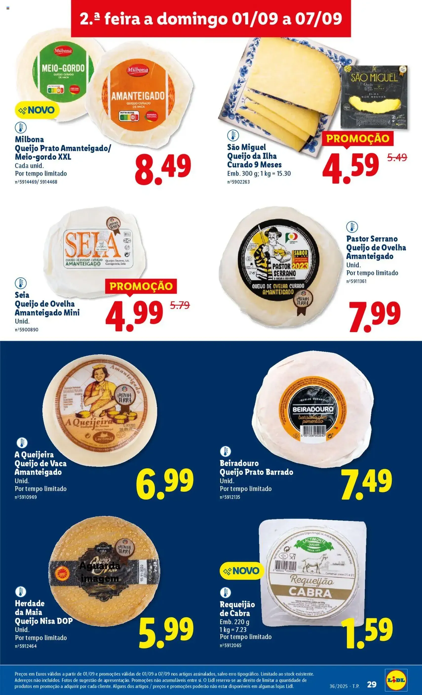 Lidl folheto - folheto válido a partir de 01/09/2025 página 29 de 46 Lidl folheto - folheto válido a partir de 01/09/2025 página 29 de 46